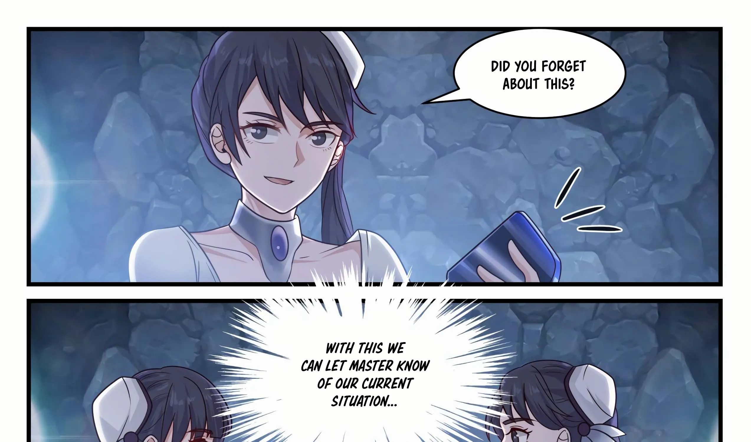 Read Martial Peak chapter 881 image 26 on Lezhin