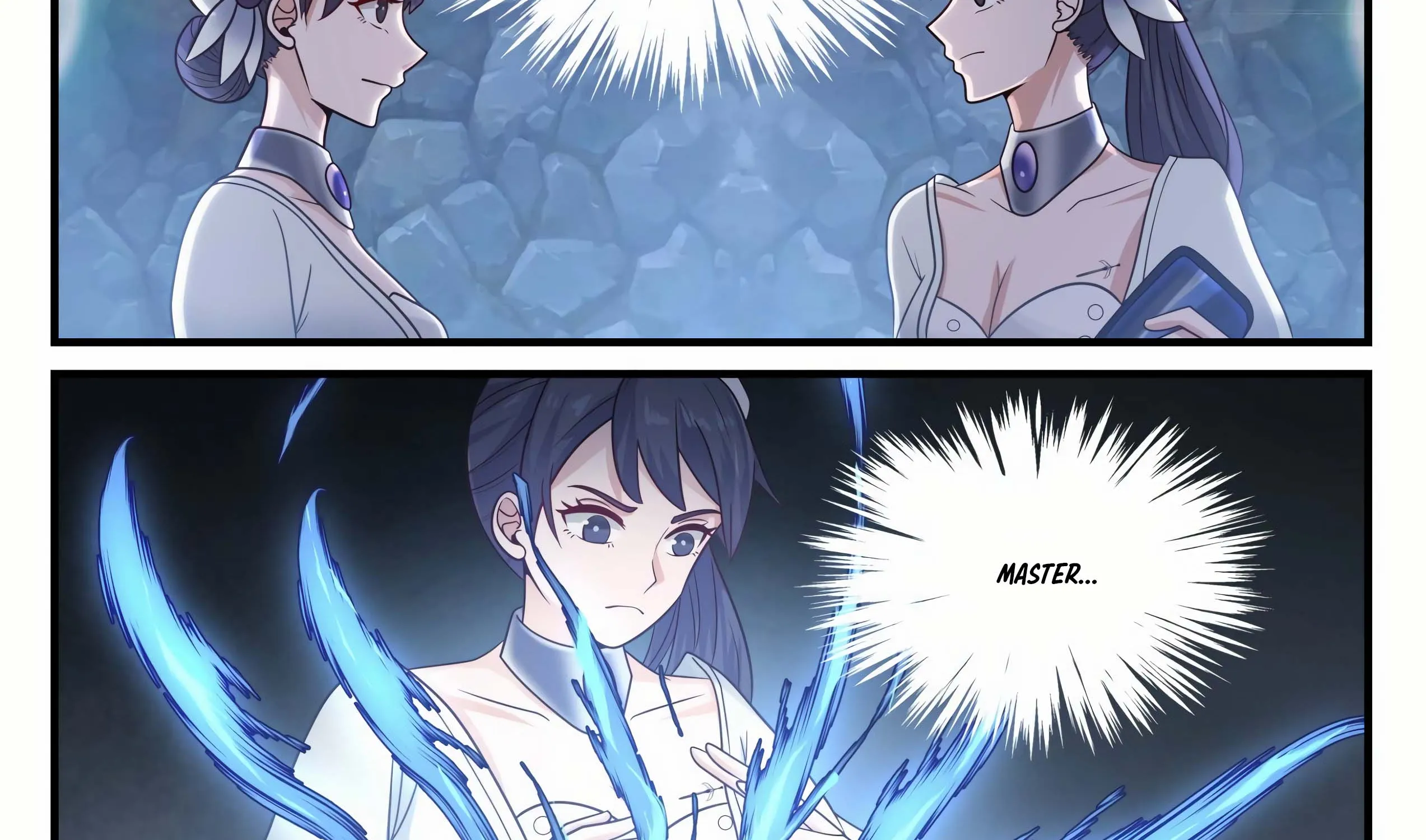 Read Martial Peak chapter 881 image 27 on Lezhin