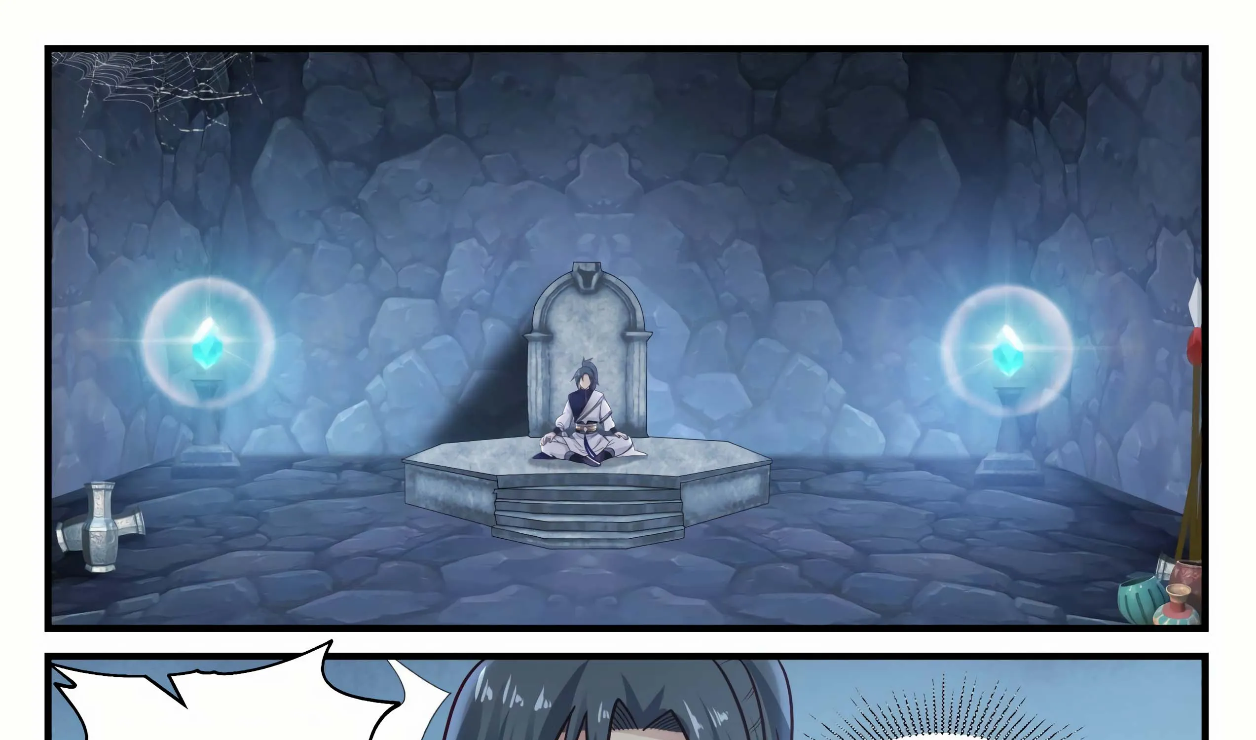 Read Martial Peak chapter 881 image 29 on Lezhin