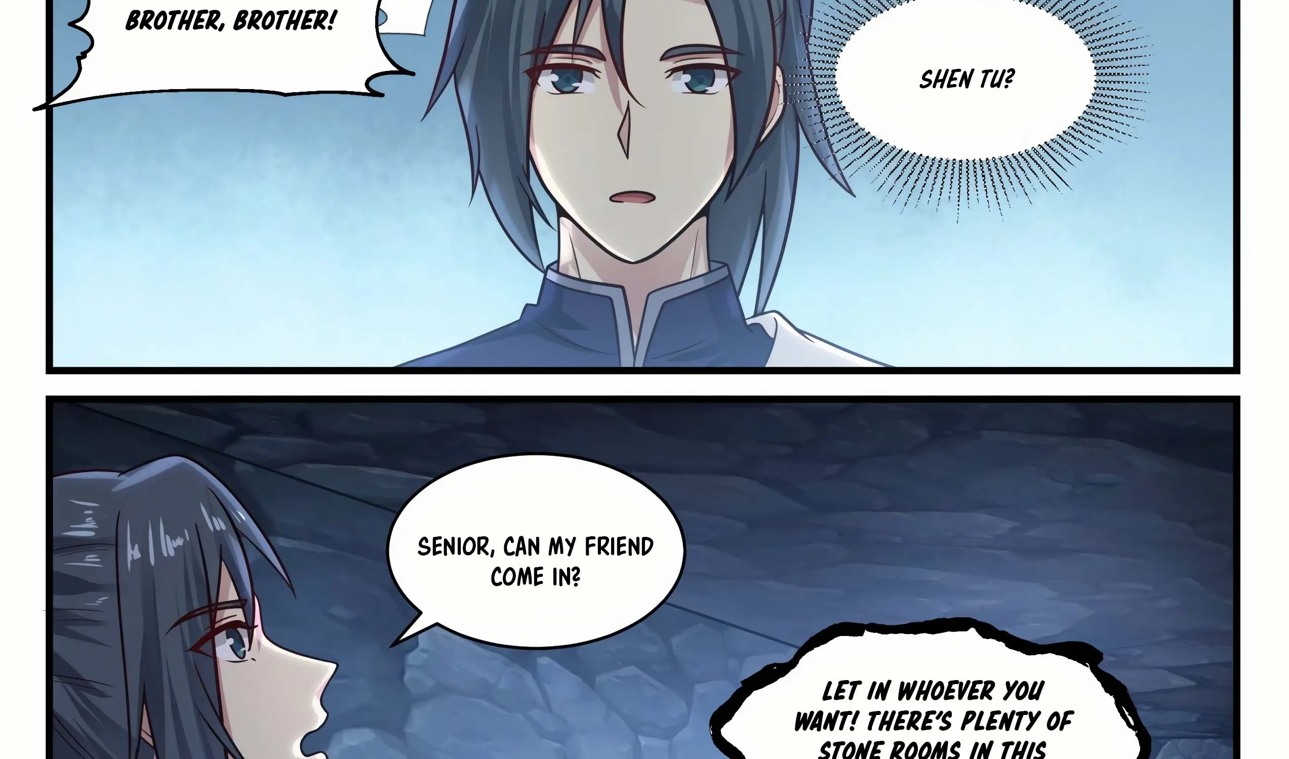 Read Martial Peak chapter 881 image 30 on Lezhin