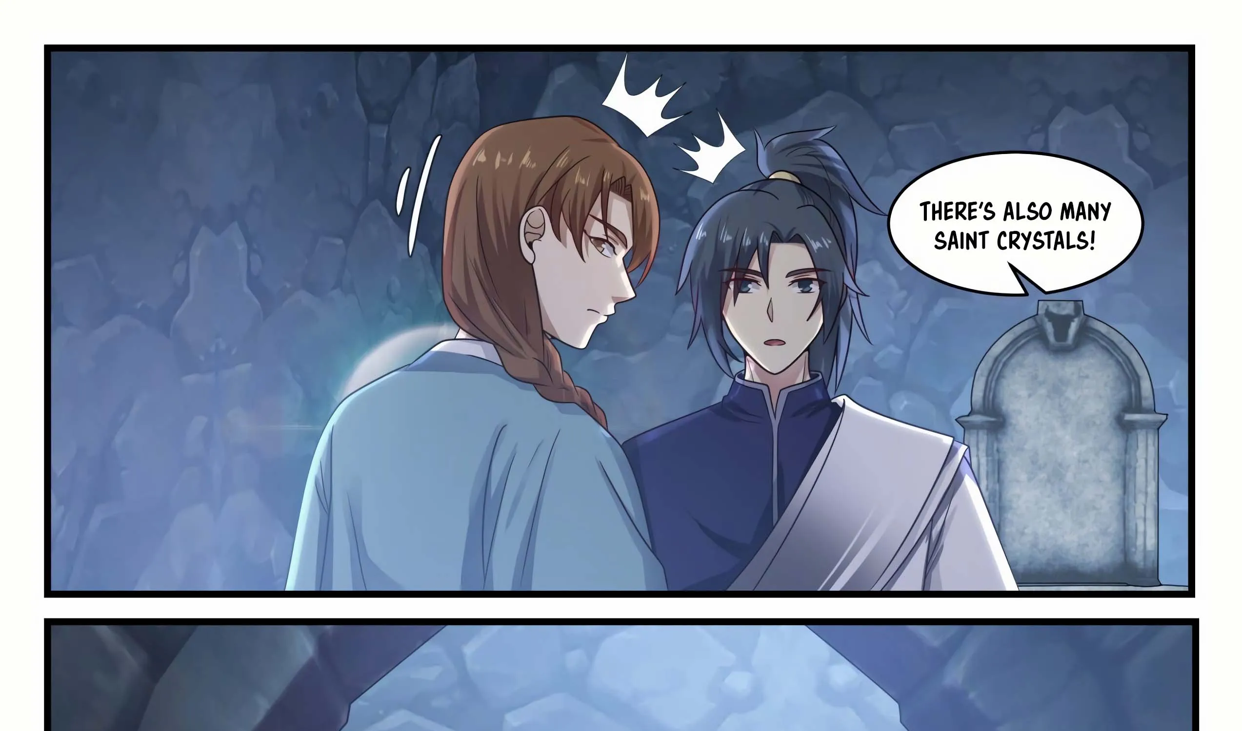 Read Martial Peak chapter 881 image 35 on Lezhin