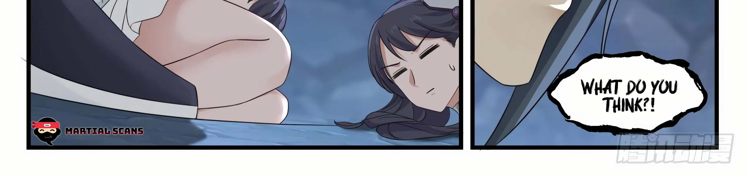 Read Martial Peak chapter 881 image 7 on Lezhin