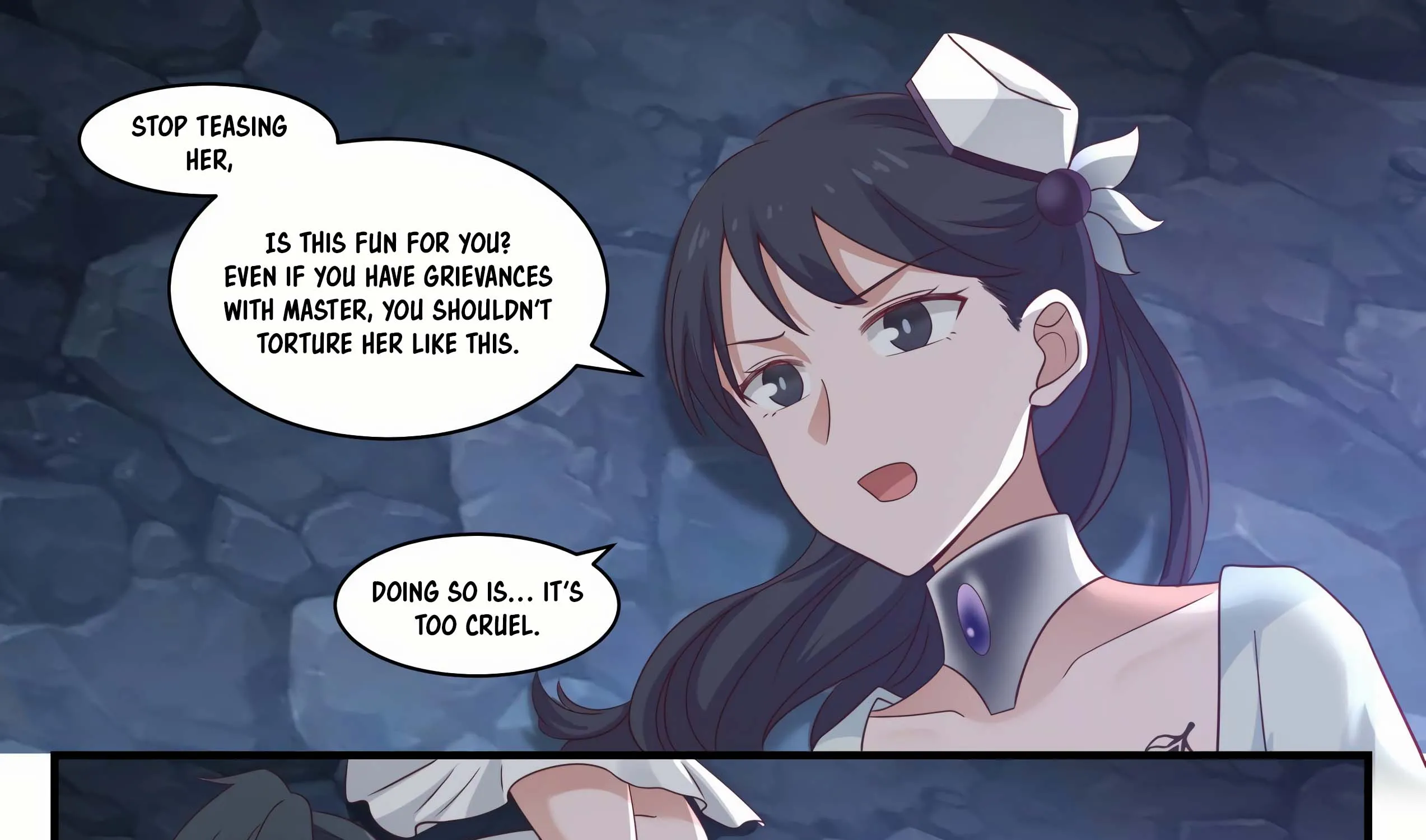 Read Martial Peak chapter 881 image 8 on Lezhin