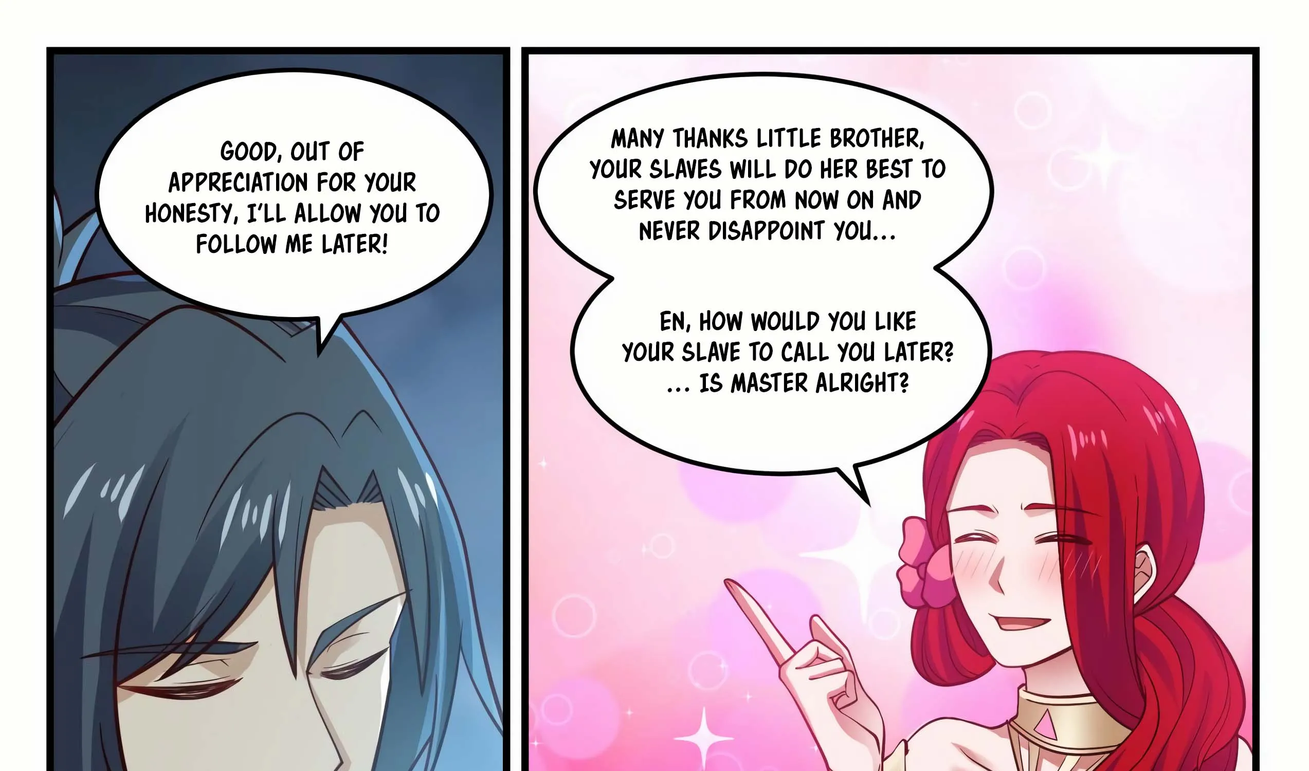 Read Martial Peak chapter 882 image 11 on Lezhin