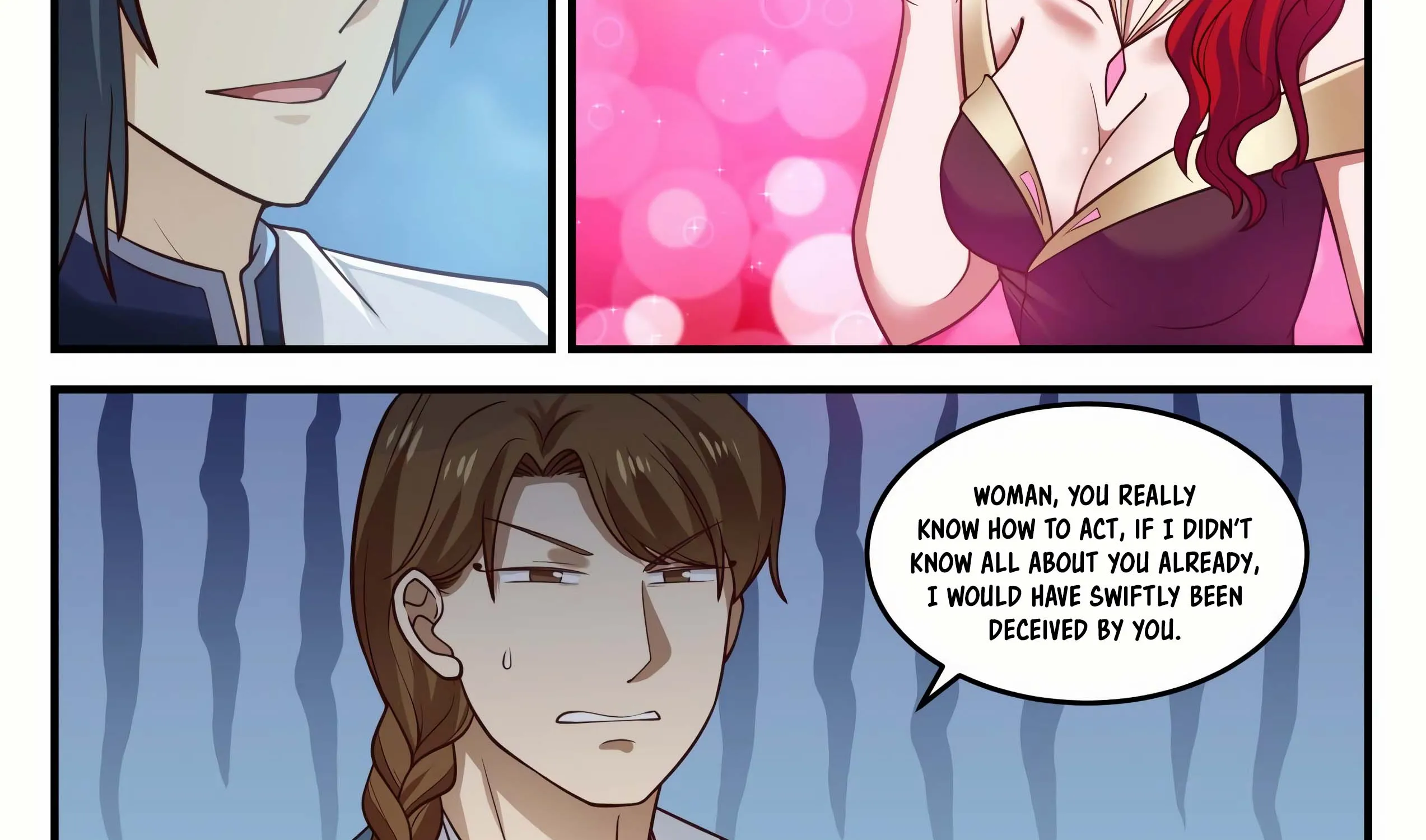 Read Martial Peak chapter 882 image 12 on Lezhin