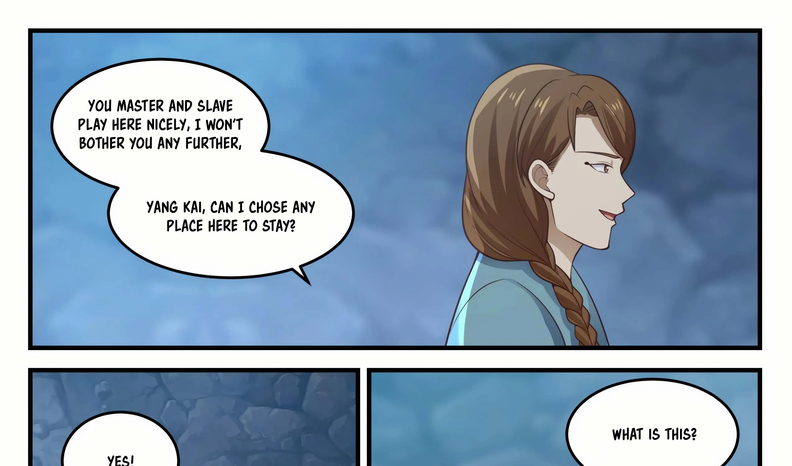 Read Martial Peak chapter 882 image 14 on Lezhin