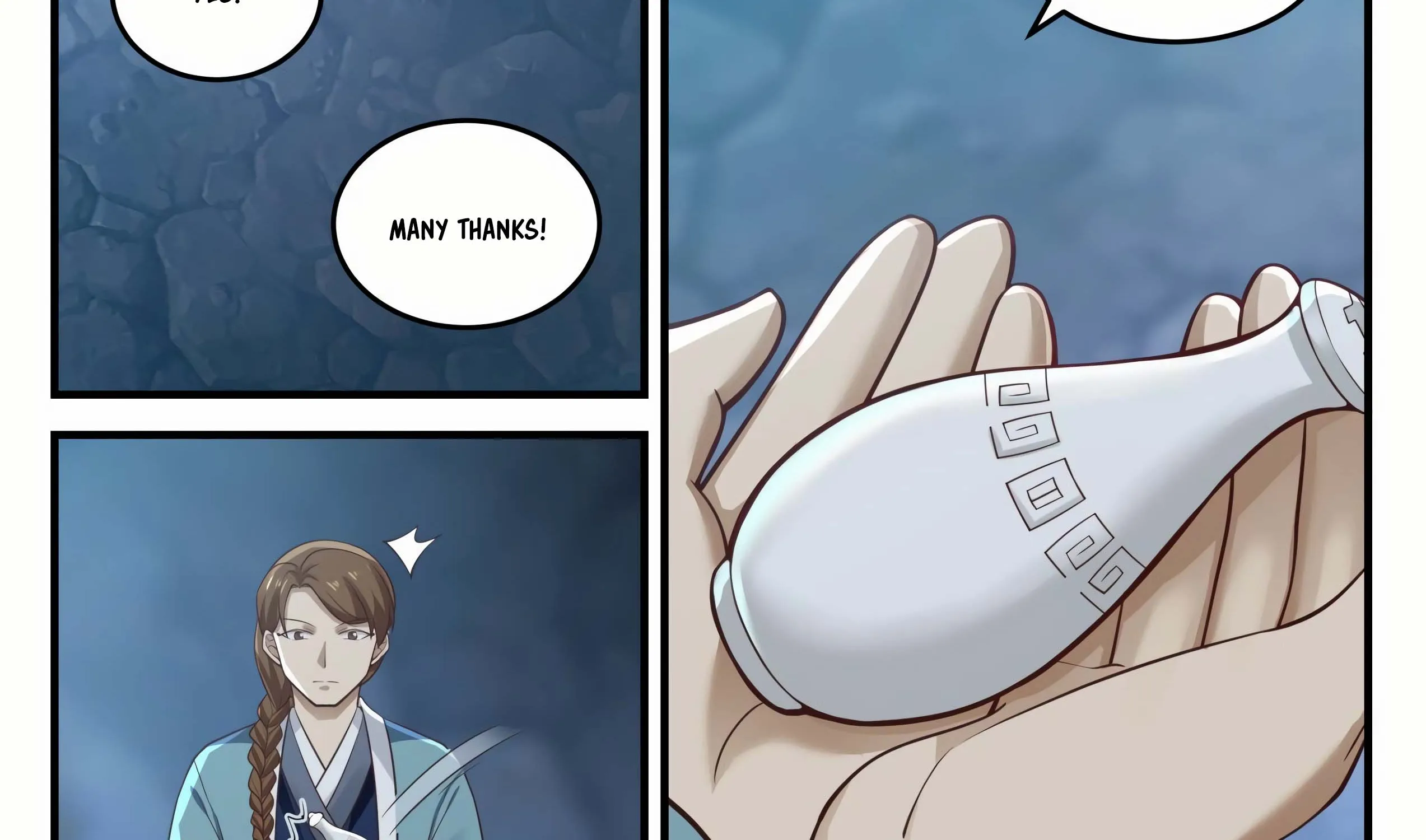 Read Martial Peak chapter 882 image 15 on Lezhin