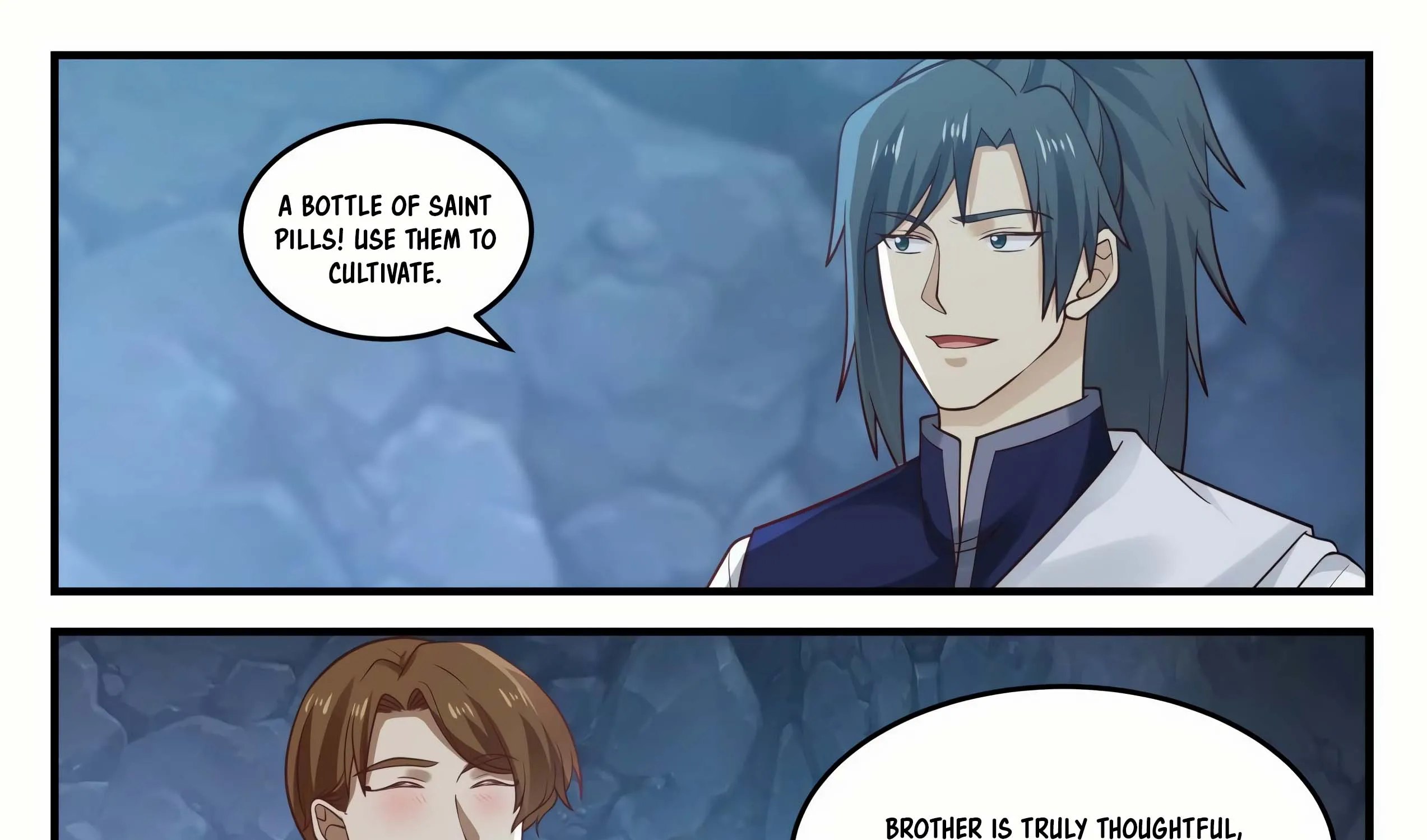 Read Martial Peak chapter 882 image 17 on Lezhin