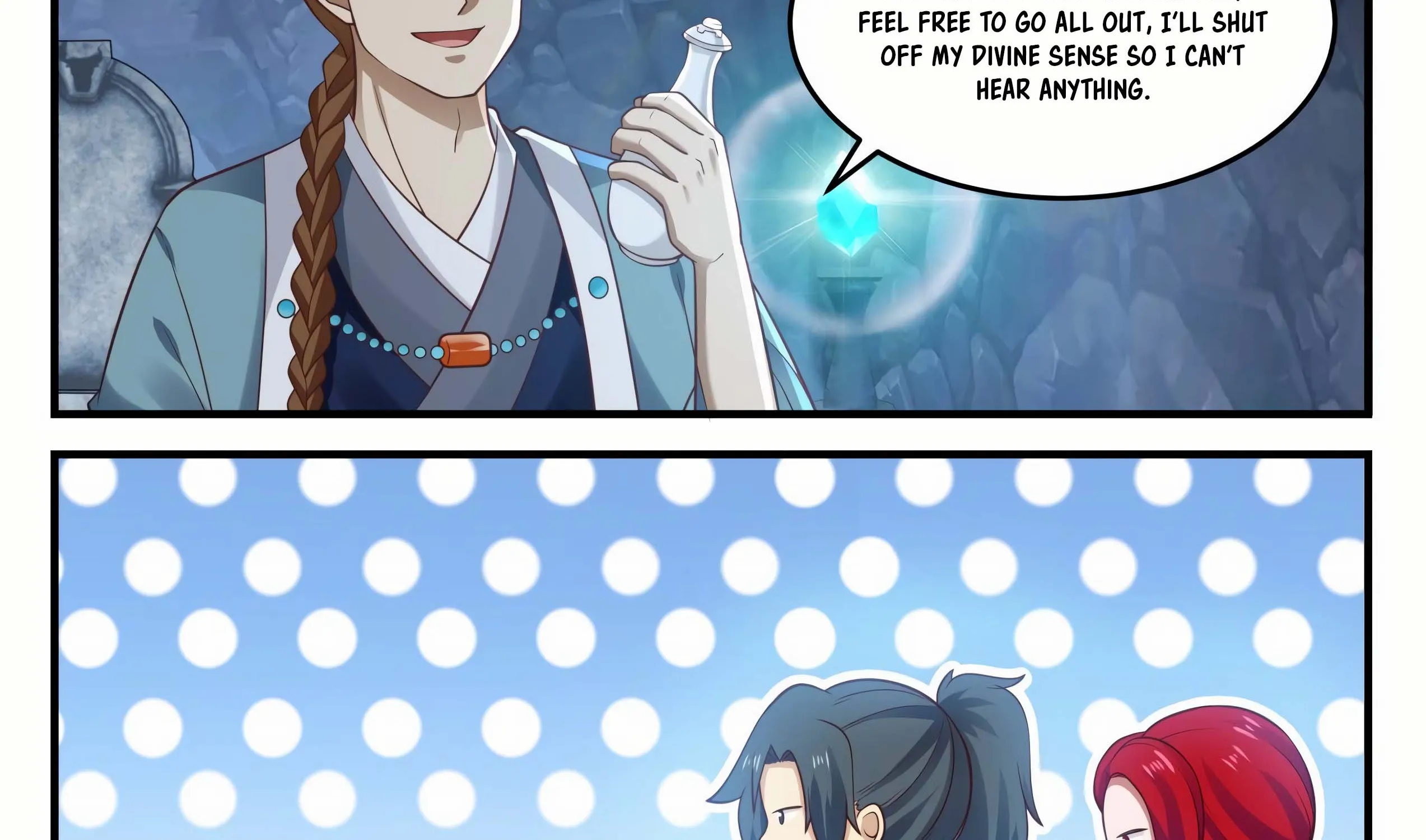 Read Martial Peak chapter 882 image 18 on Lezhin