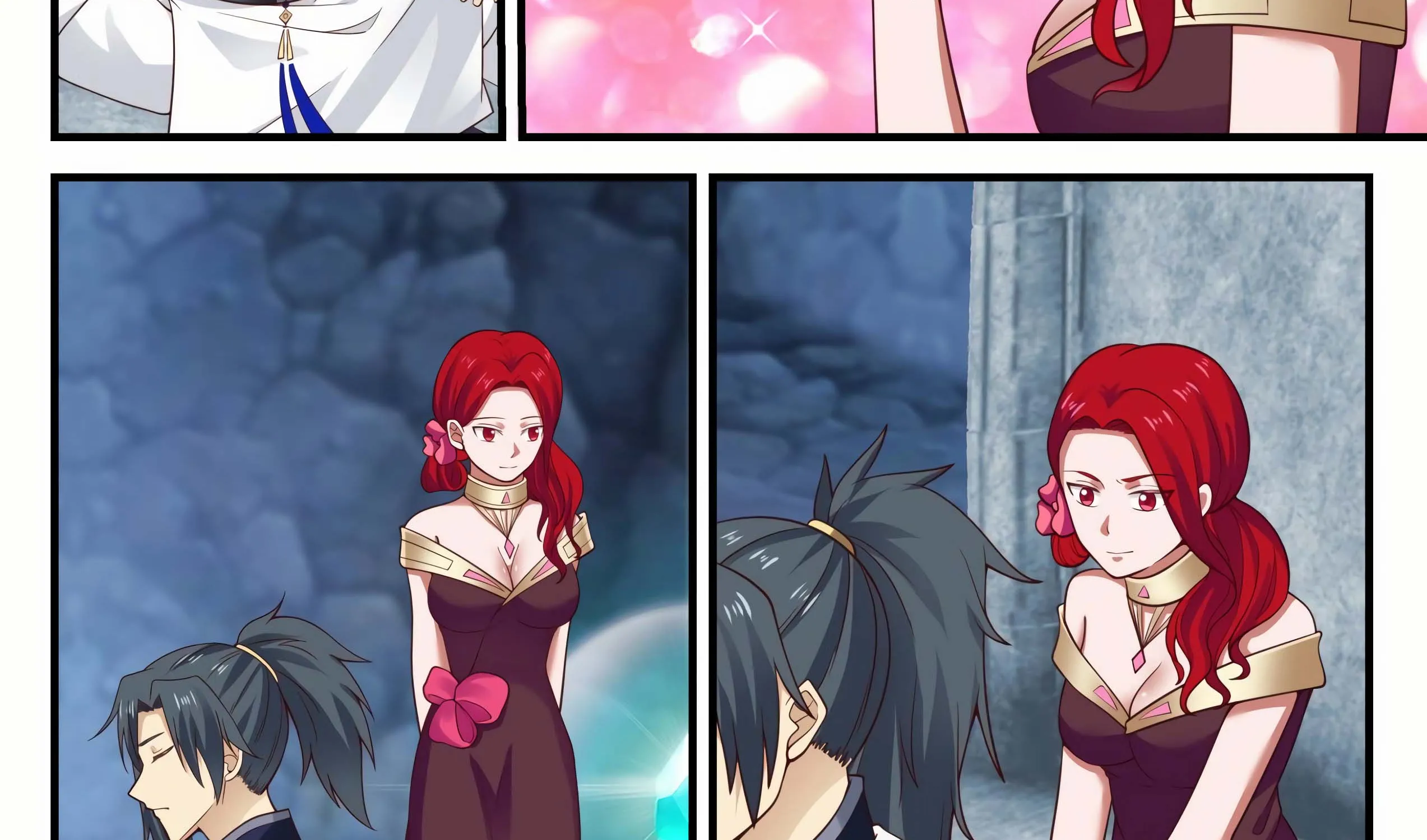 Read Martial Peak chapter 882 image 21 on Lezhin