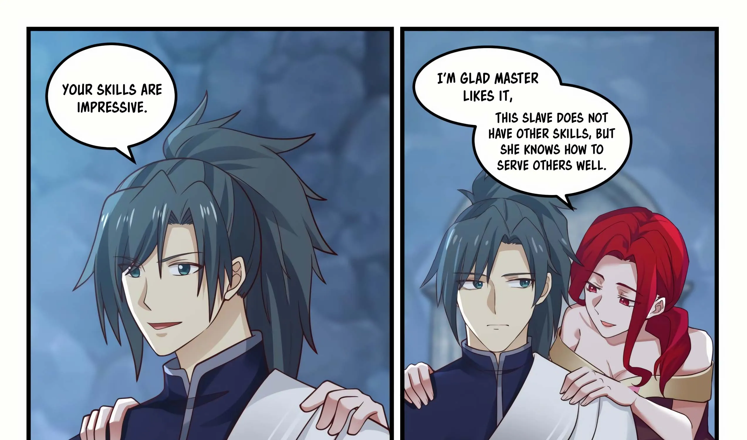 Read Martial Peak chapter 882 image 26 on Lezhin