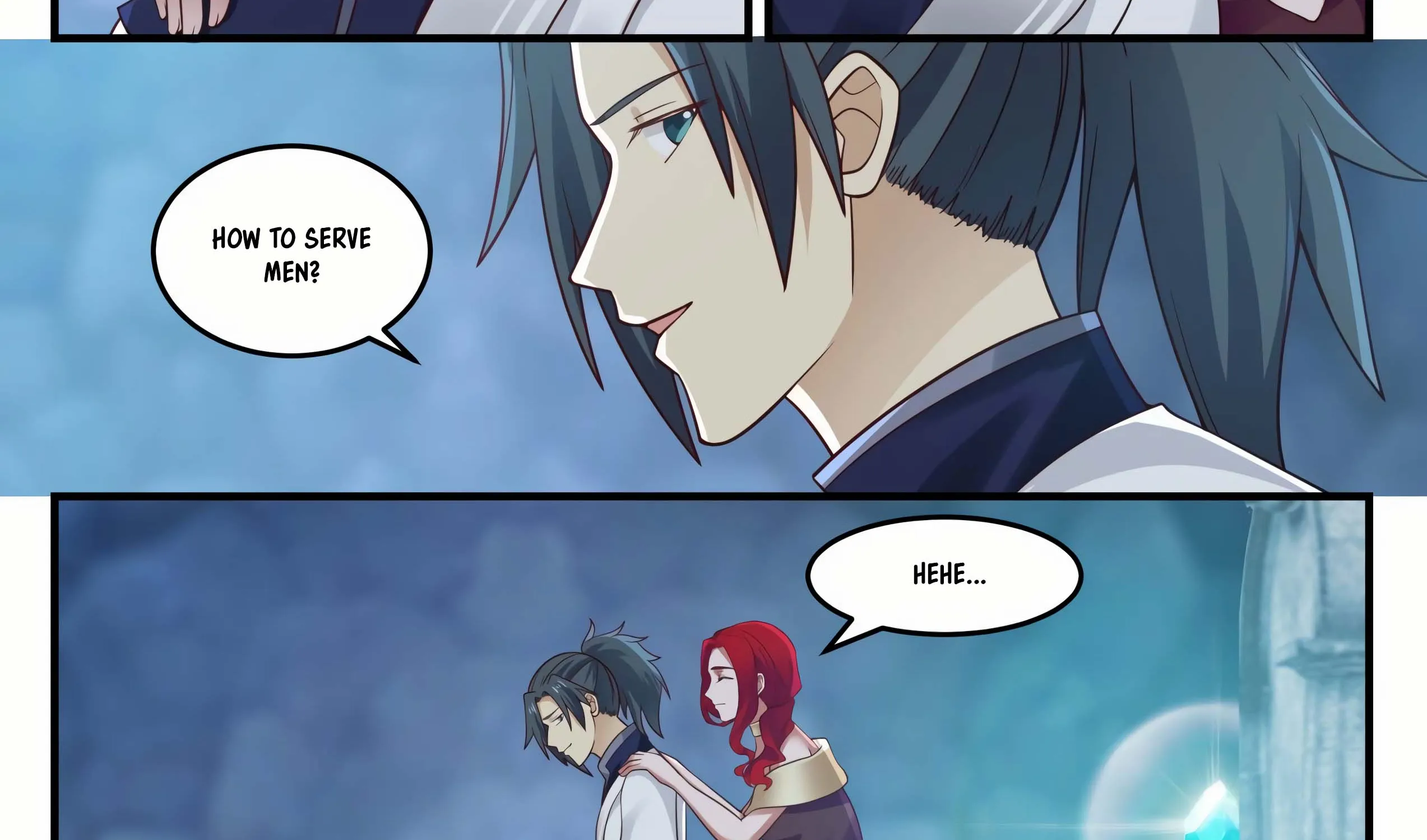 Read Martial Peak chapter 882 image 27 on Lezhin