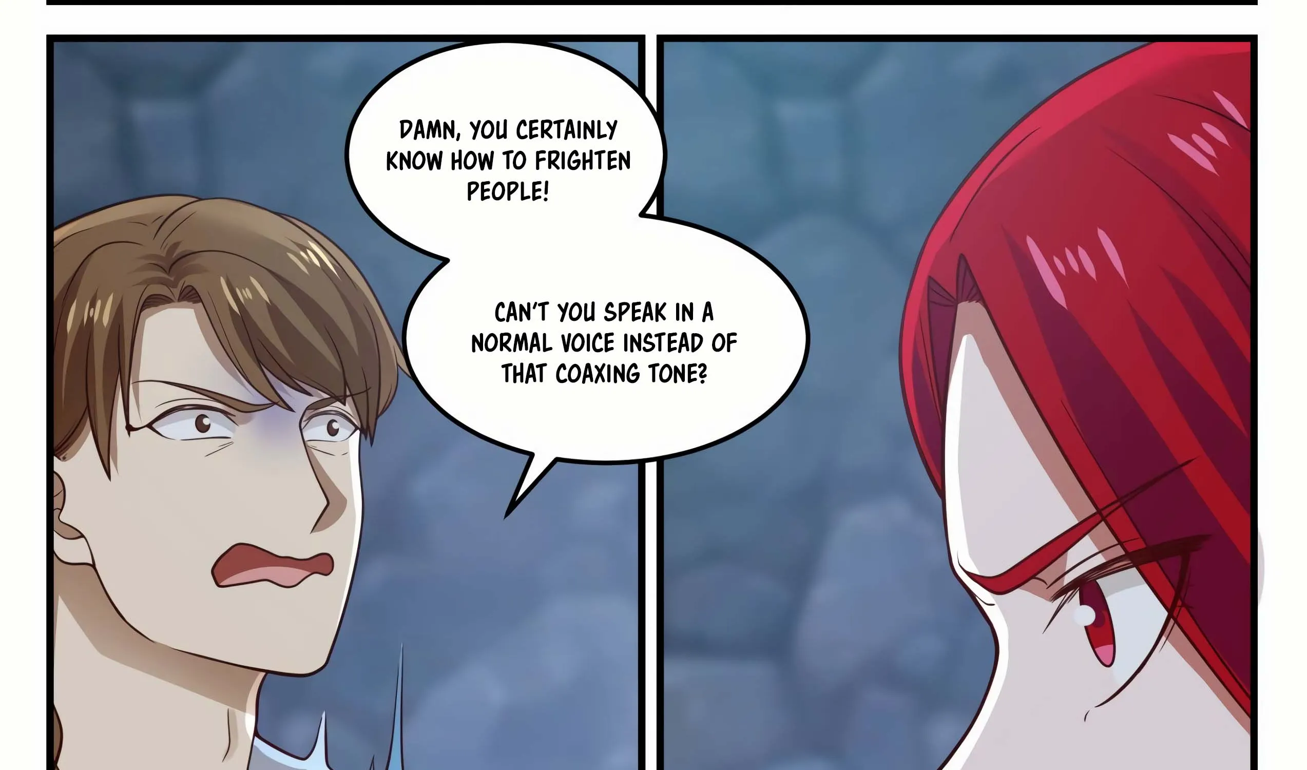 Read Martial Peak chapter 882 image 3 on Lezhin