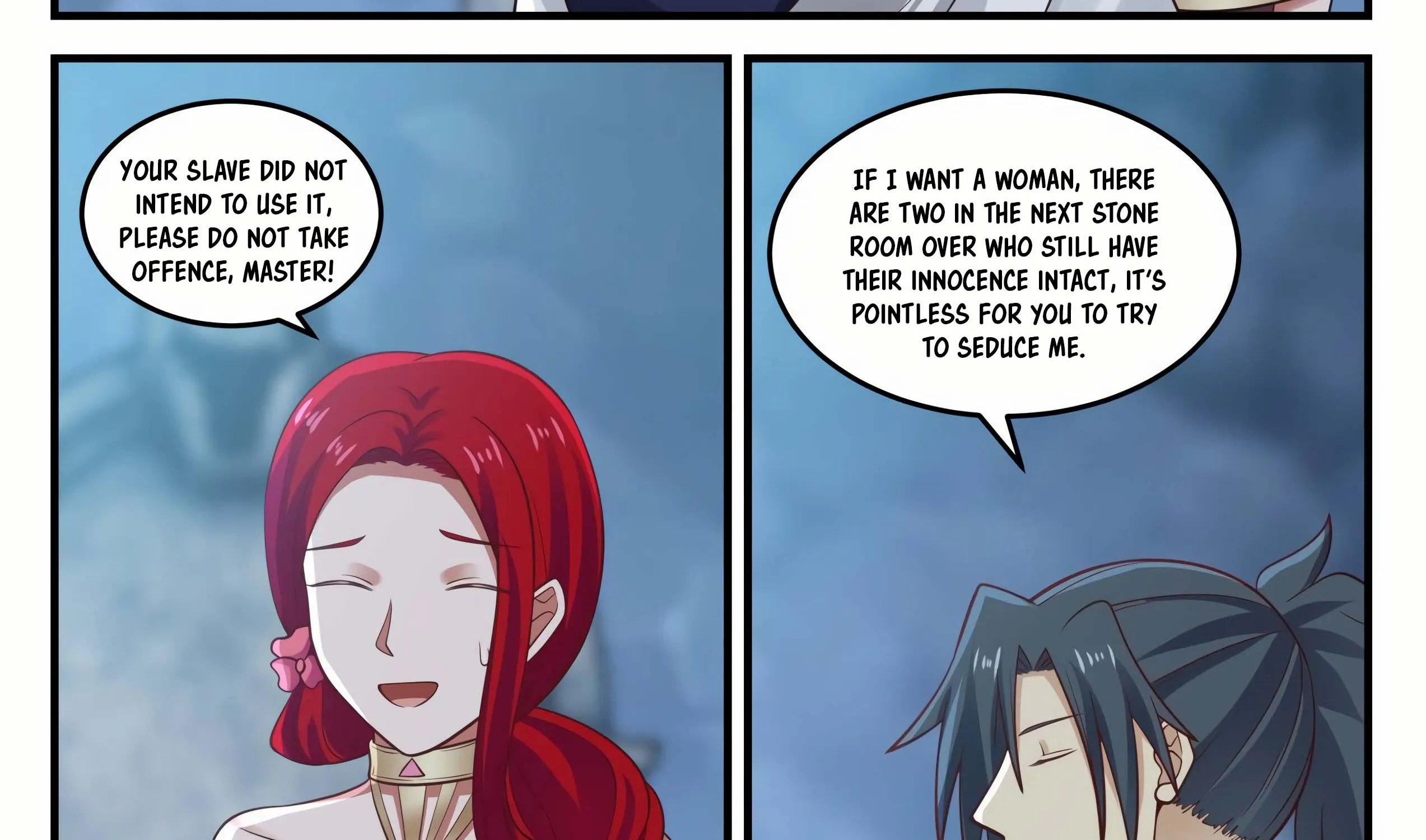 Read Martial Peak chapter 882 image 30 on Lezhin