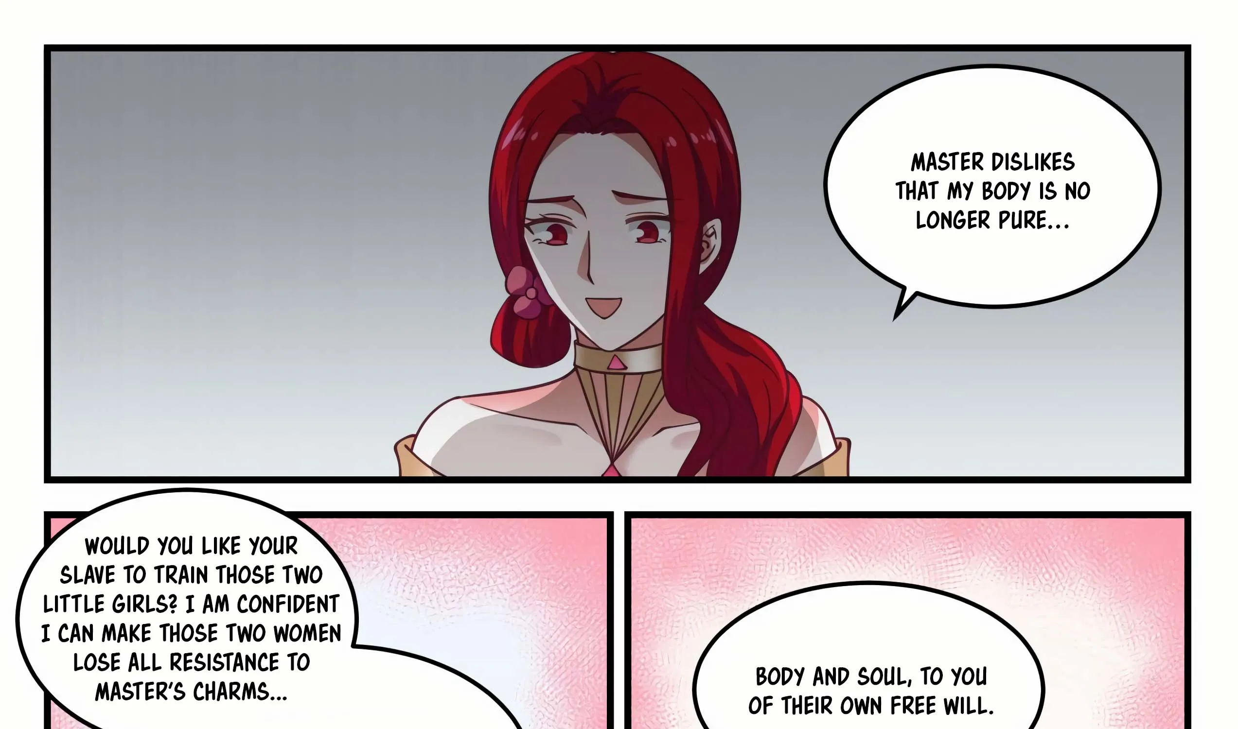 Read Martial Peak chapter 882 image 32 on Lezhin