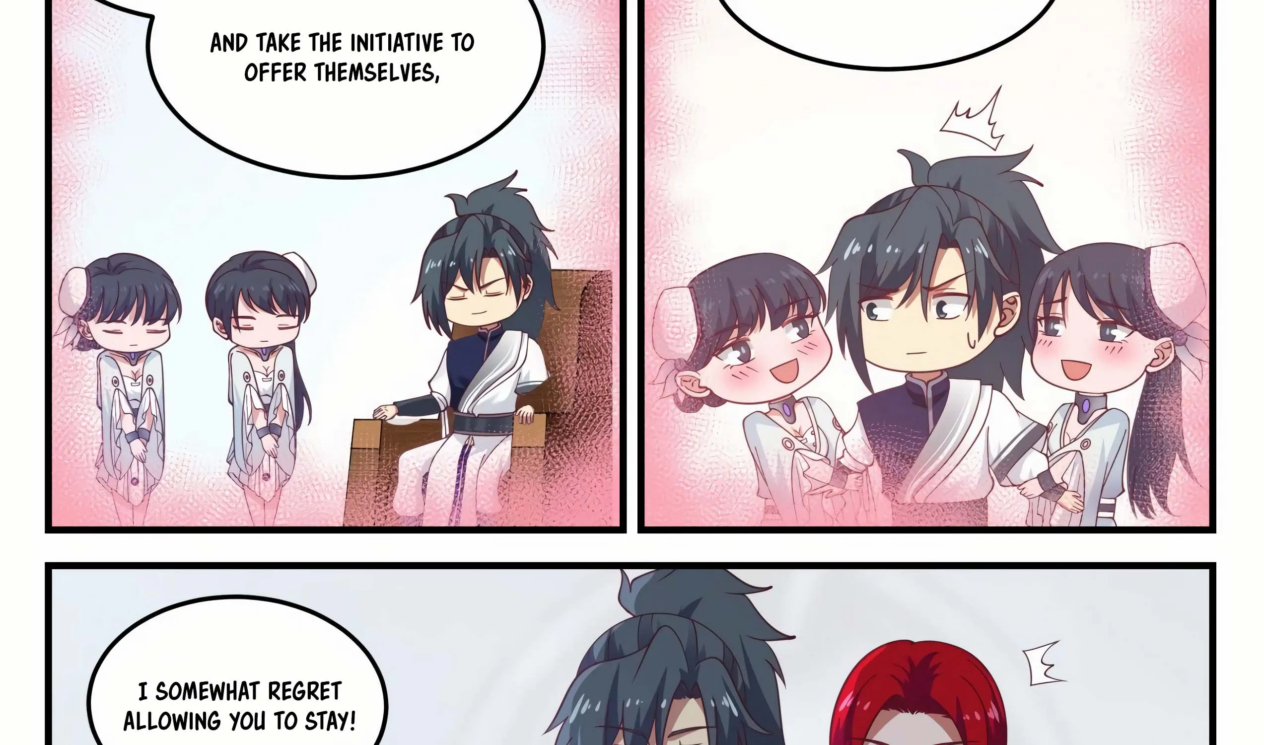 Read Martial Peak chapter 882 image 33 on Lezhin