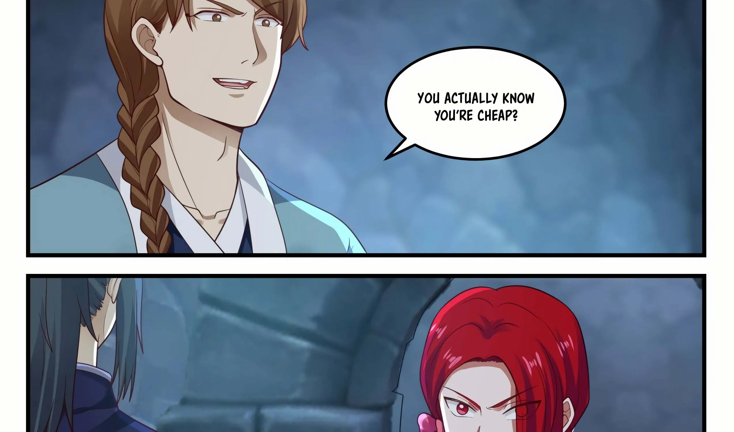 Read Martial Peak chapter 882 image 6 on Lezhin