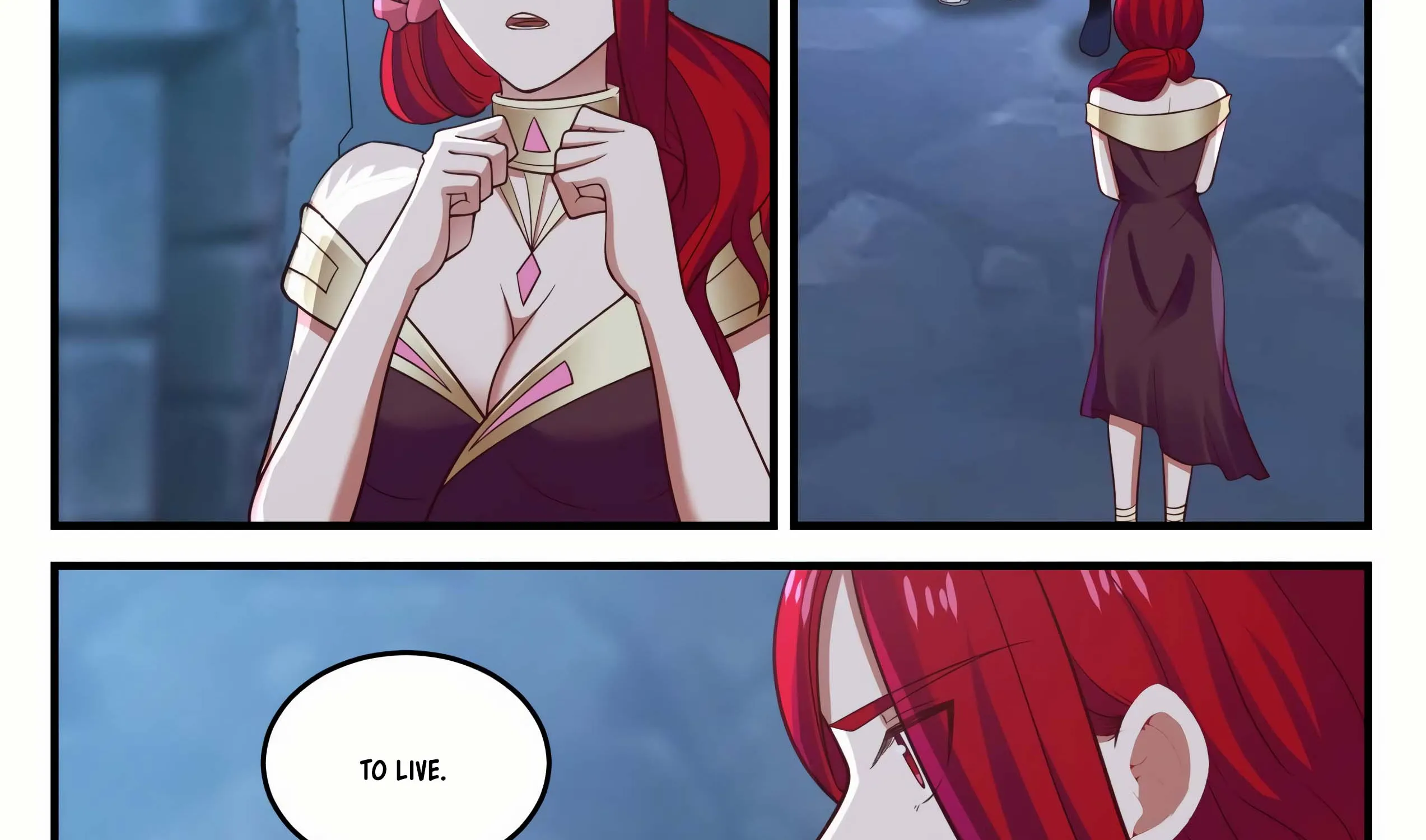 Read Martial Peak chapter 882 image 9 on Lezhin