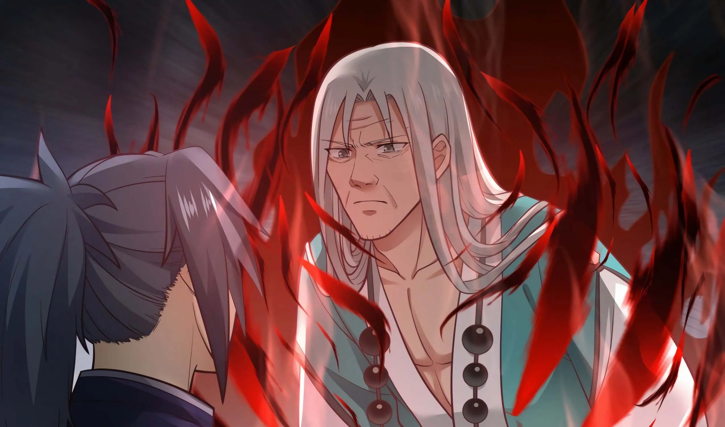 Read Martial Peak chapter 883 image 11 on Lezhin