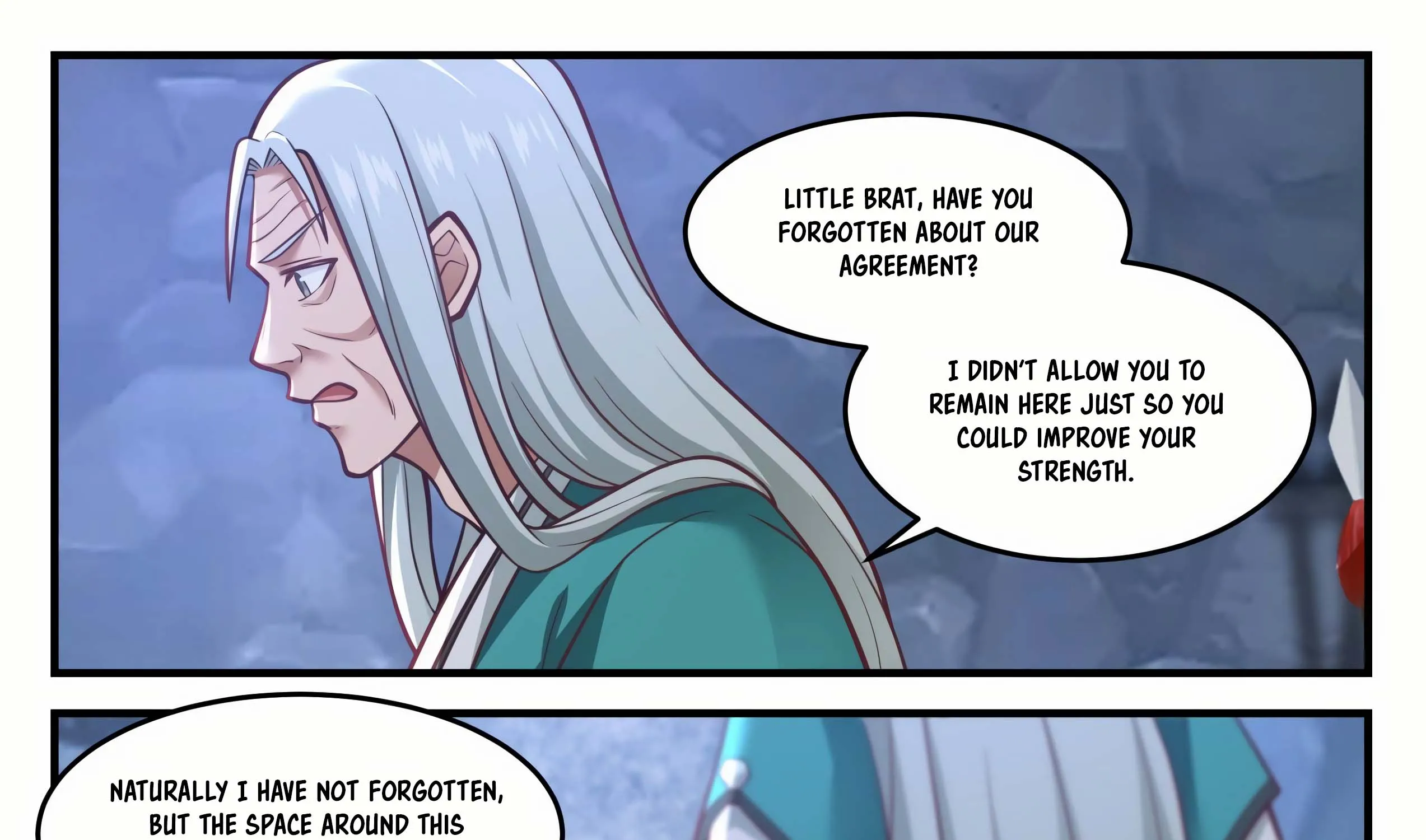 Read Martial Peak chapter 883 image 14 on Lezhin