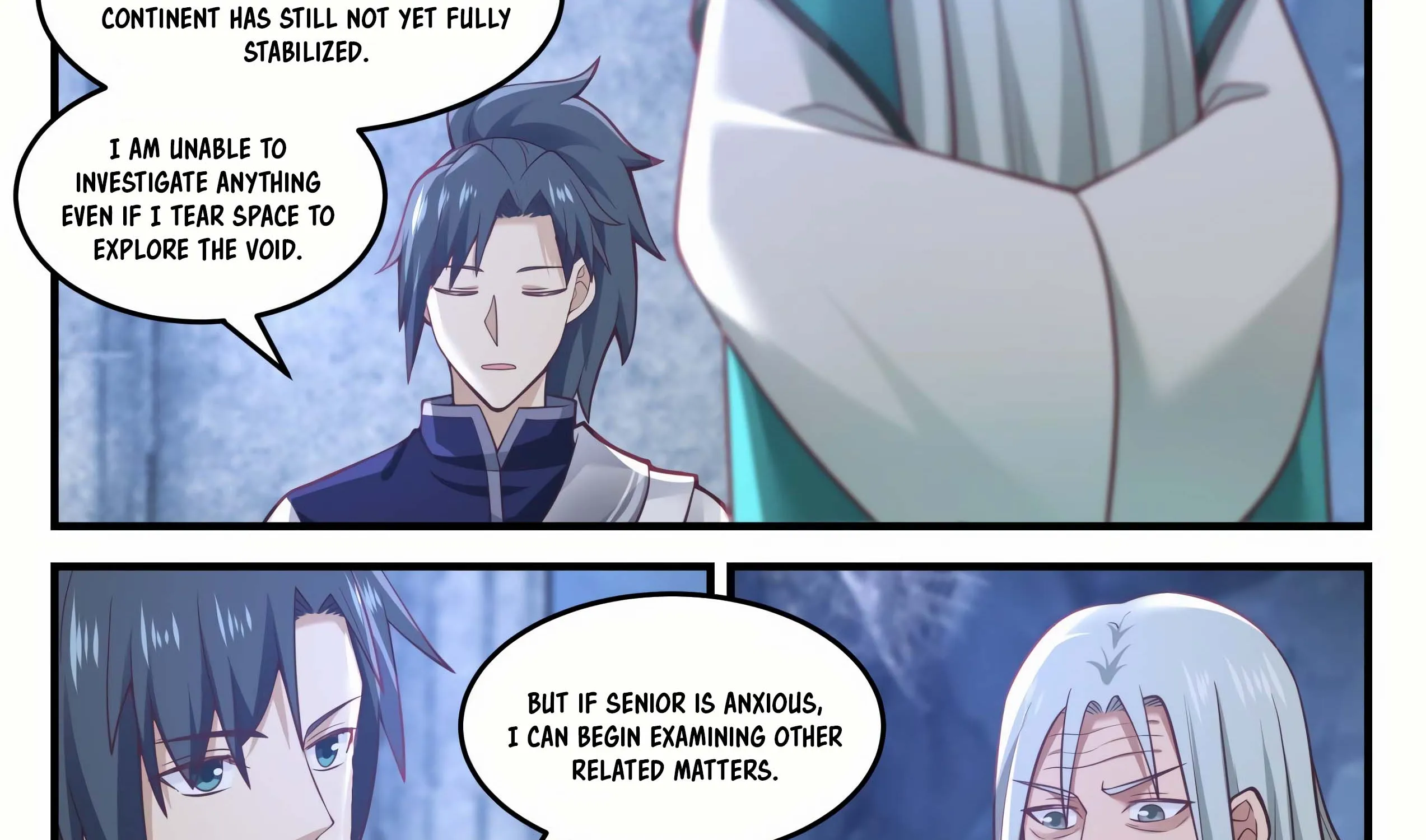 Read Martial Peak chapter 883 image 15 on Lezhin