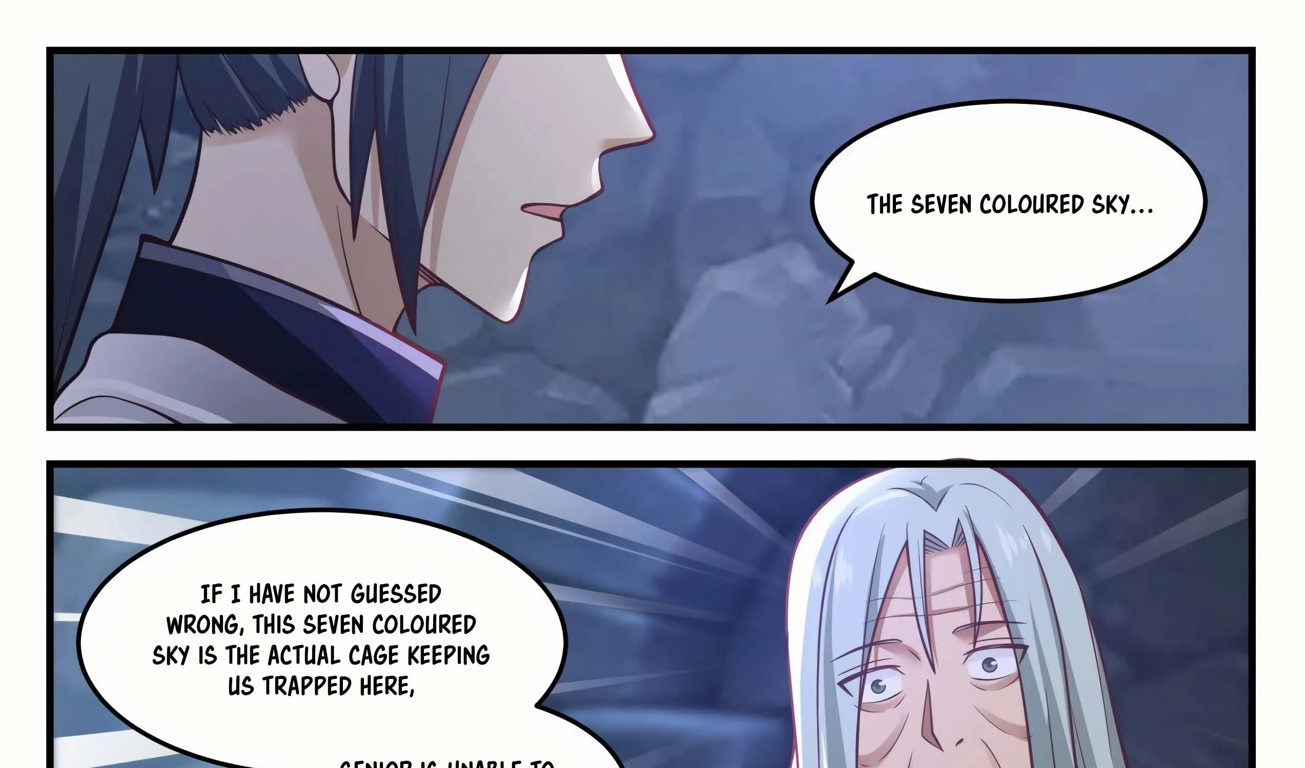Read Martial Peak chapter 883 image 17 on Lezhin