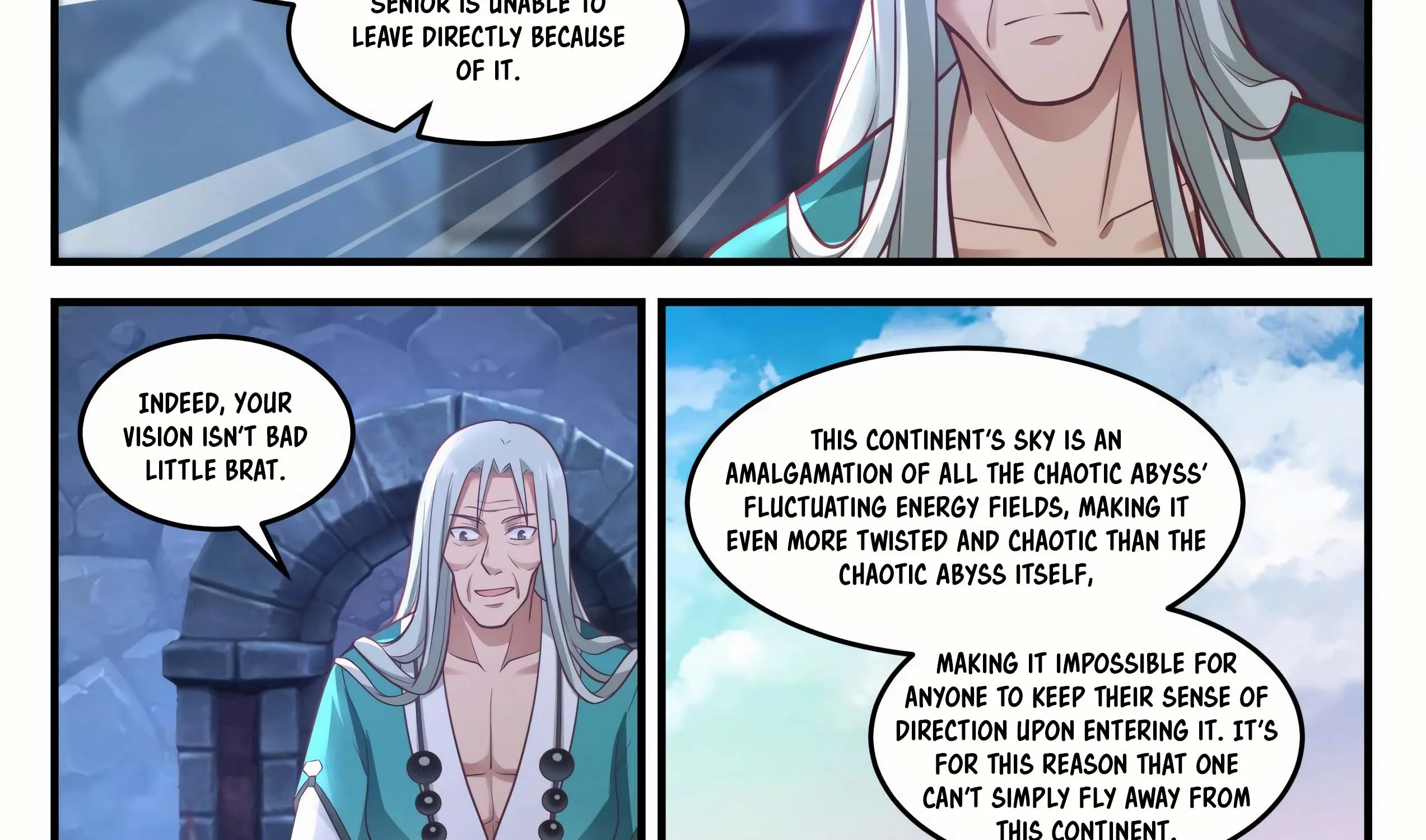 Read Martial Peak chapter 883 image 18 on Lezhin