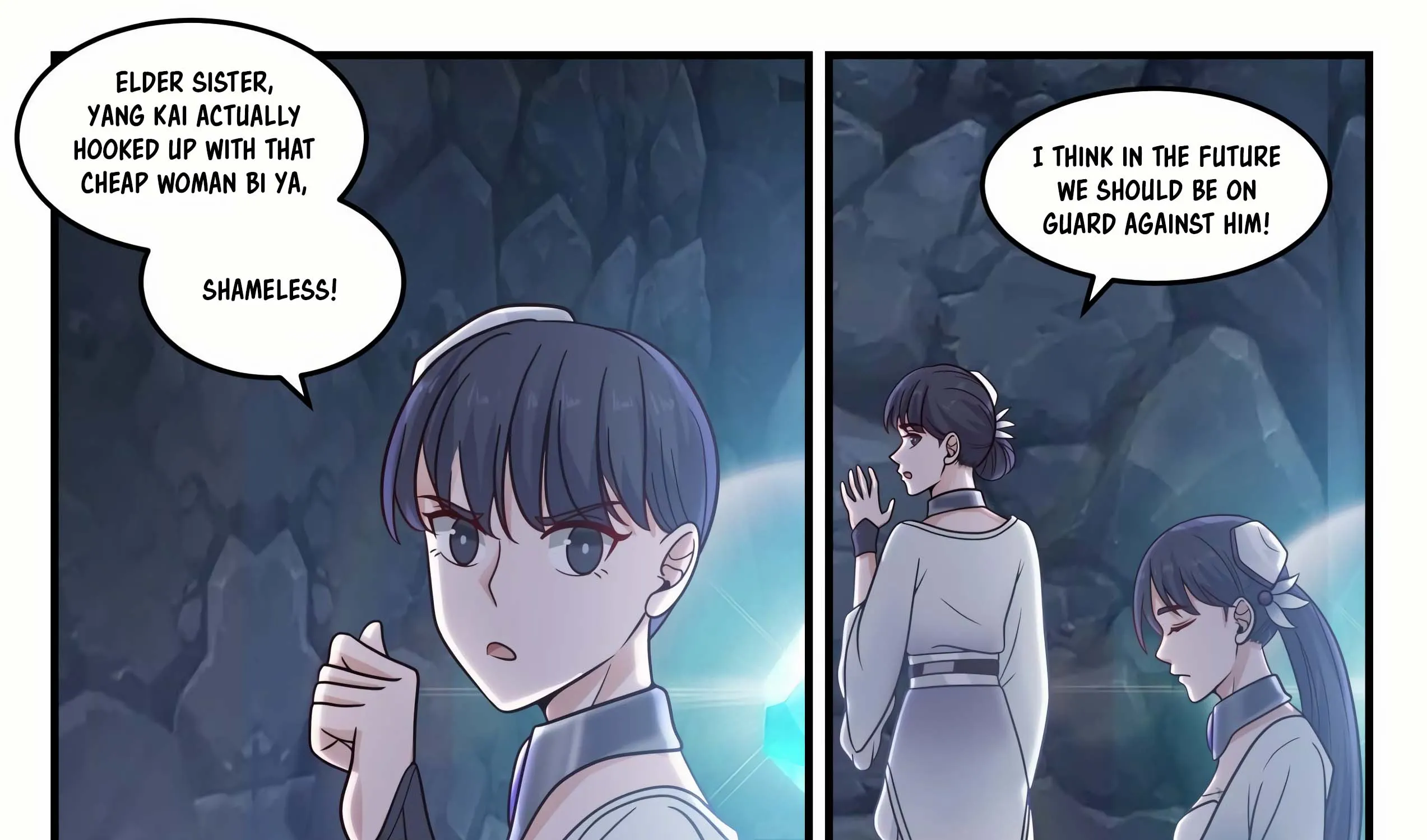 Read Martial Peak chapter 883 image 2 on Lezhin