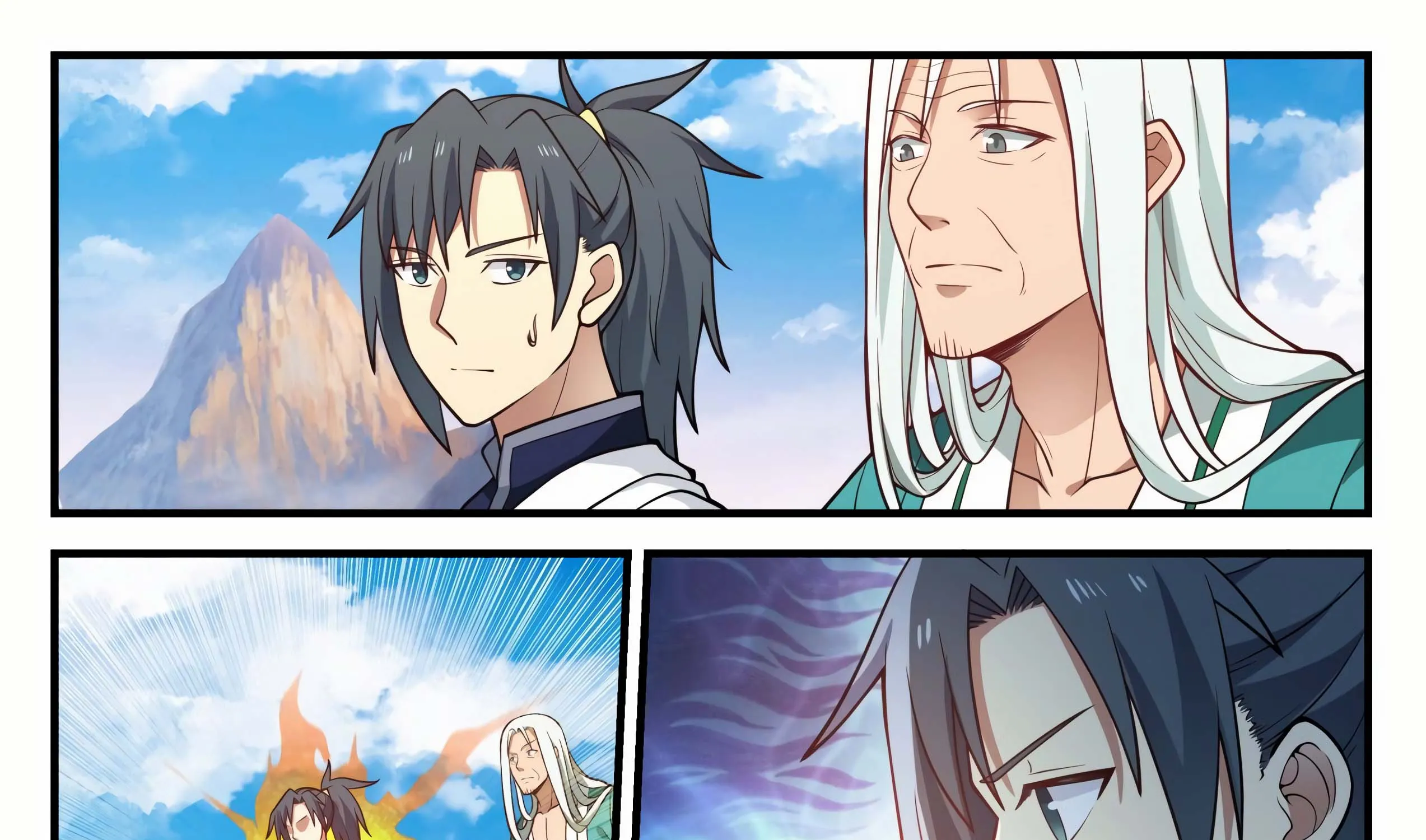 Read Martial Peak chapter 883 image 23 on Lezhin