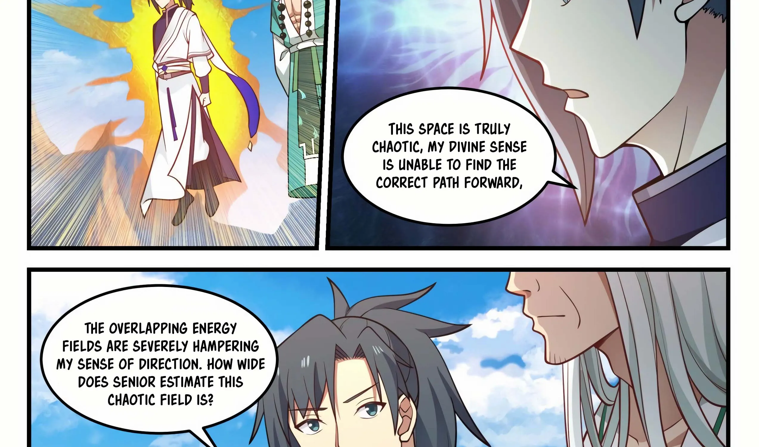 Read Martial Peak chapter 883 image 24 on Lezhin