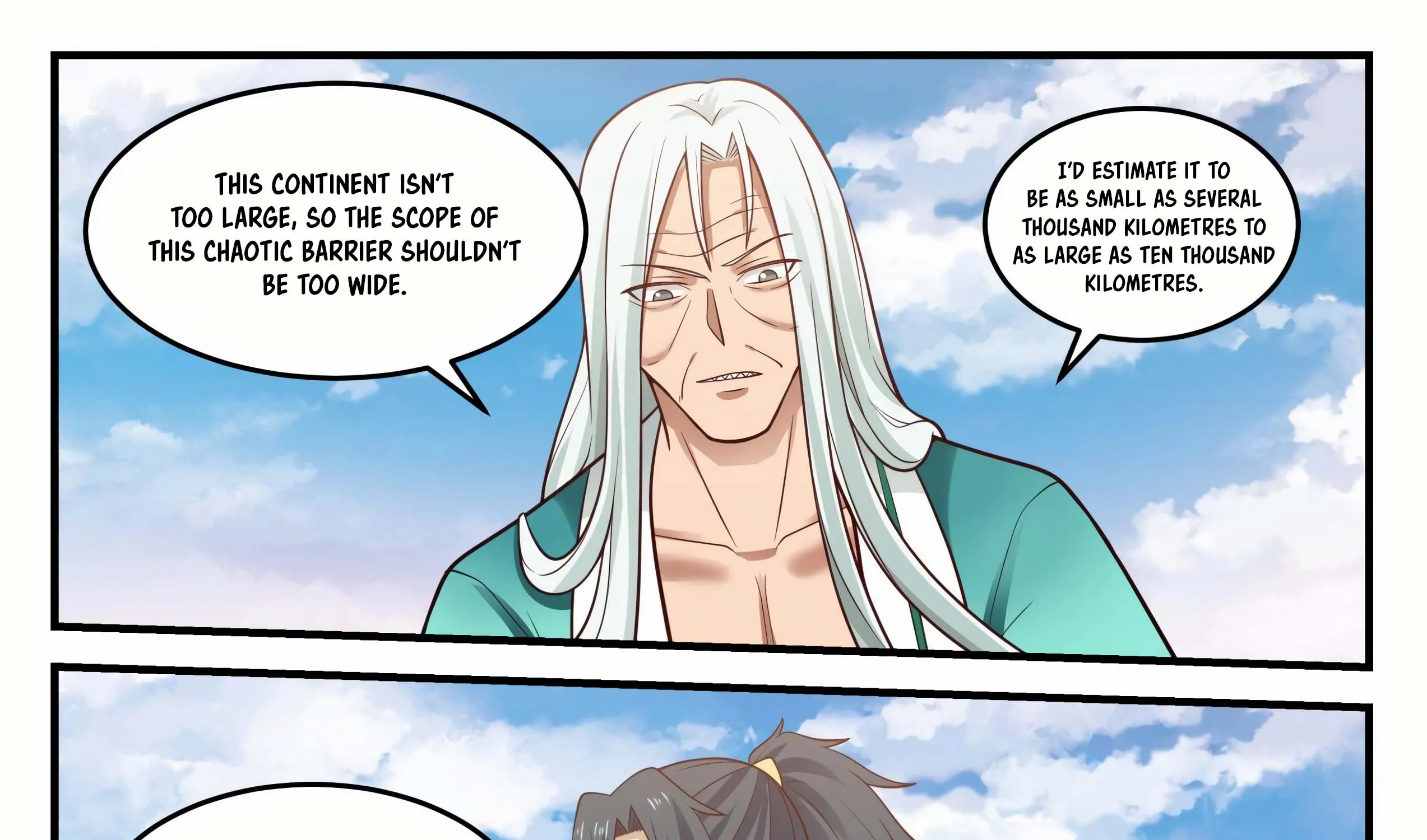 Read Martial Peak chapter 883 image 26 on Lezhin