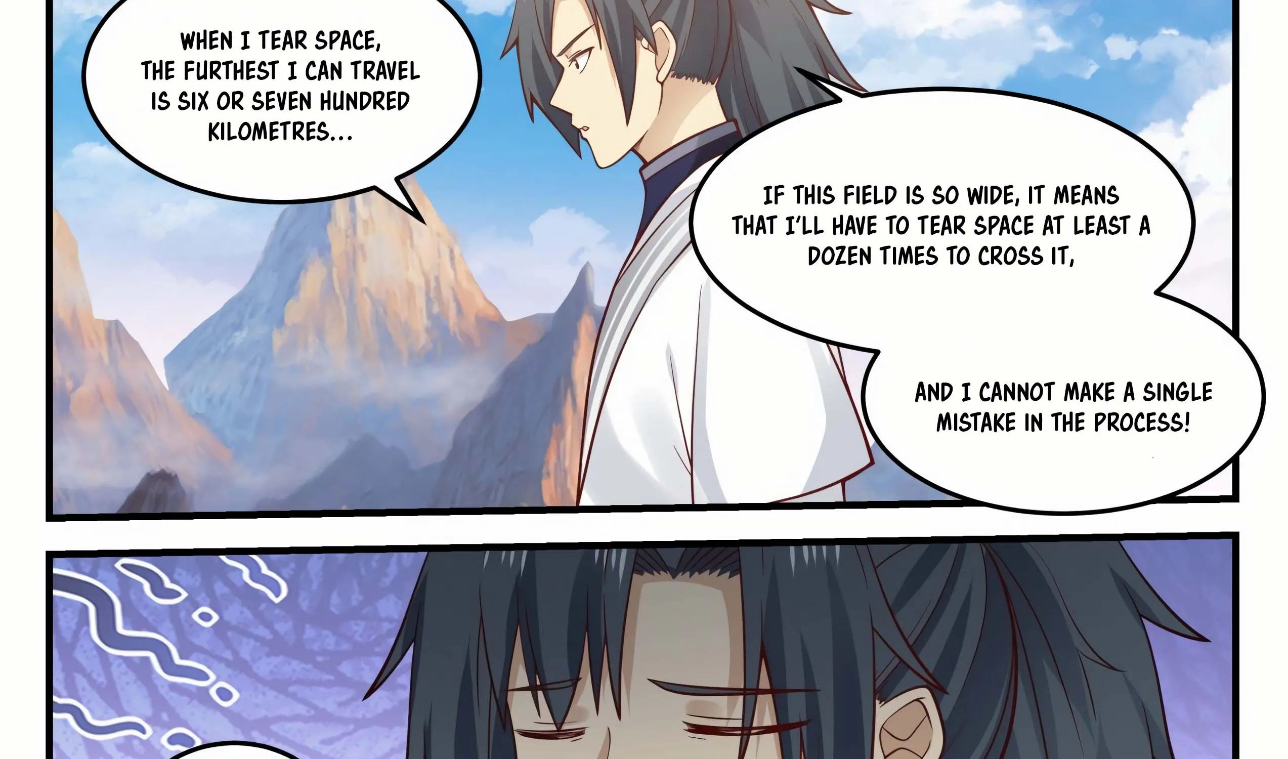 Read Martial Peak chapter 883 image 27 on Lezhin