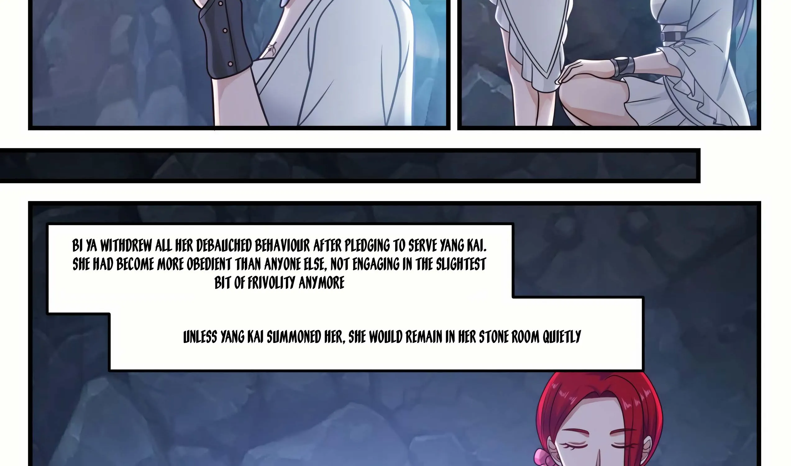 Read Martial Peak chapter 883 image 3 on Lezhin