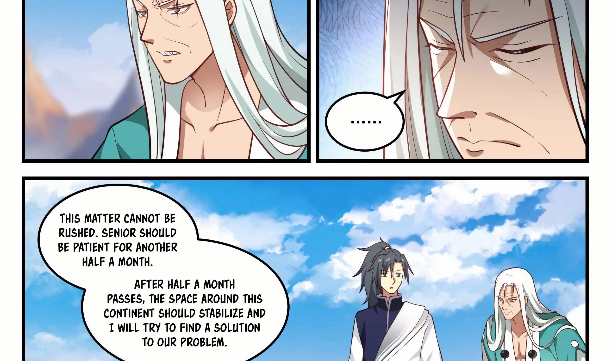 Read Martial Peak chapter 883 image 30 on Lezhin