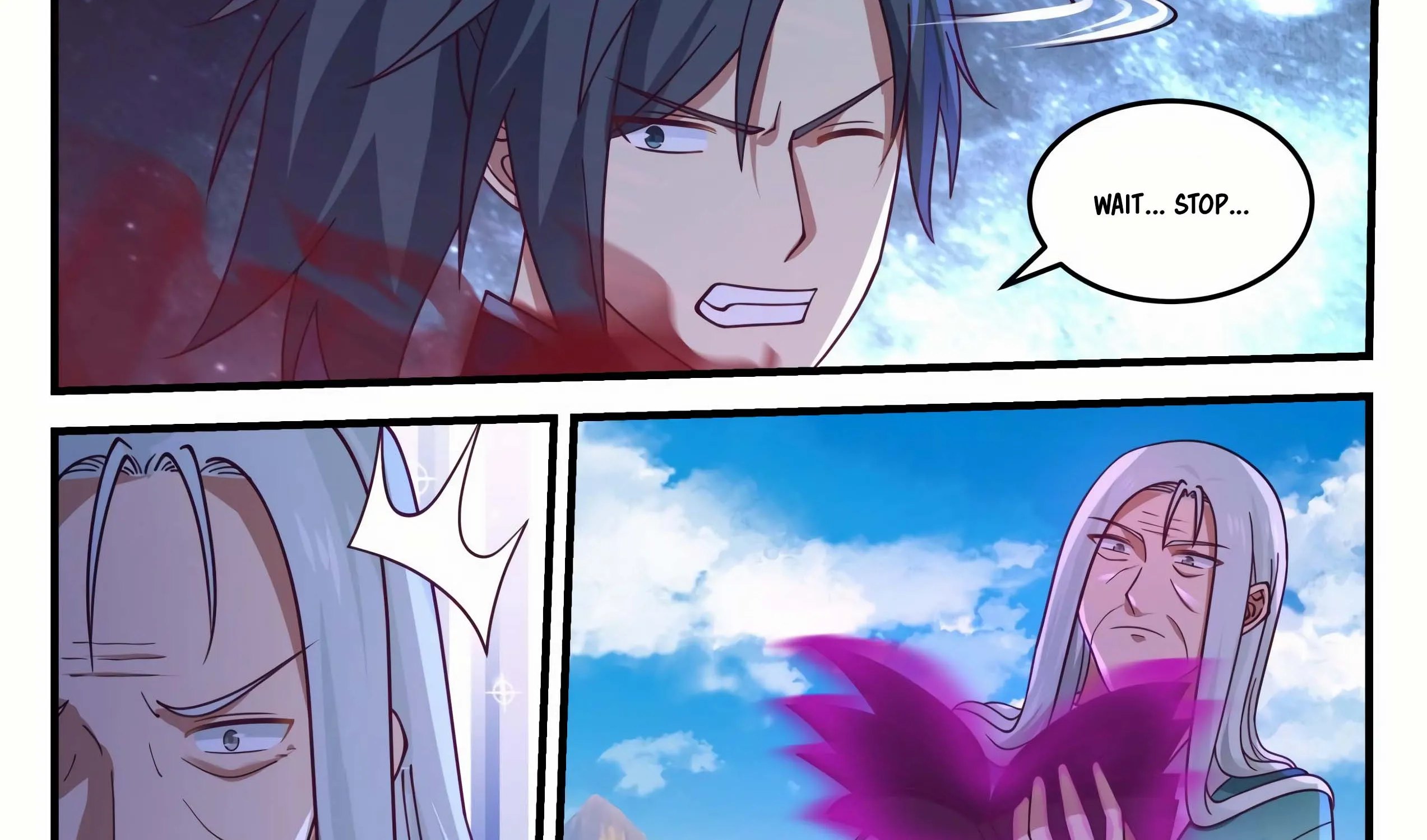 Read Martial Peak chapter 883 image 36 on Lezhin