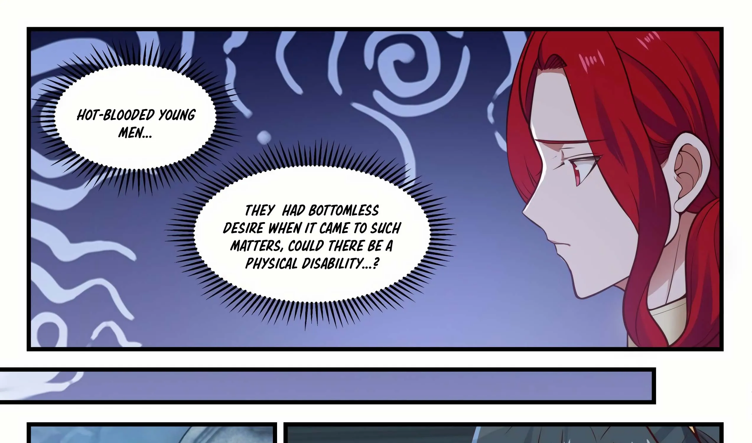 Read Martial Peak chapter 883 image 8 on Lezhin