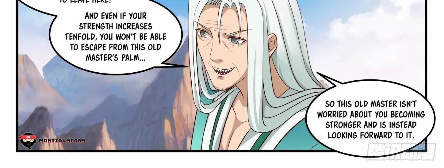 Read Martial Peak chapter 884 image 11 on Lezhin