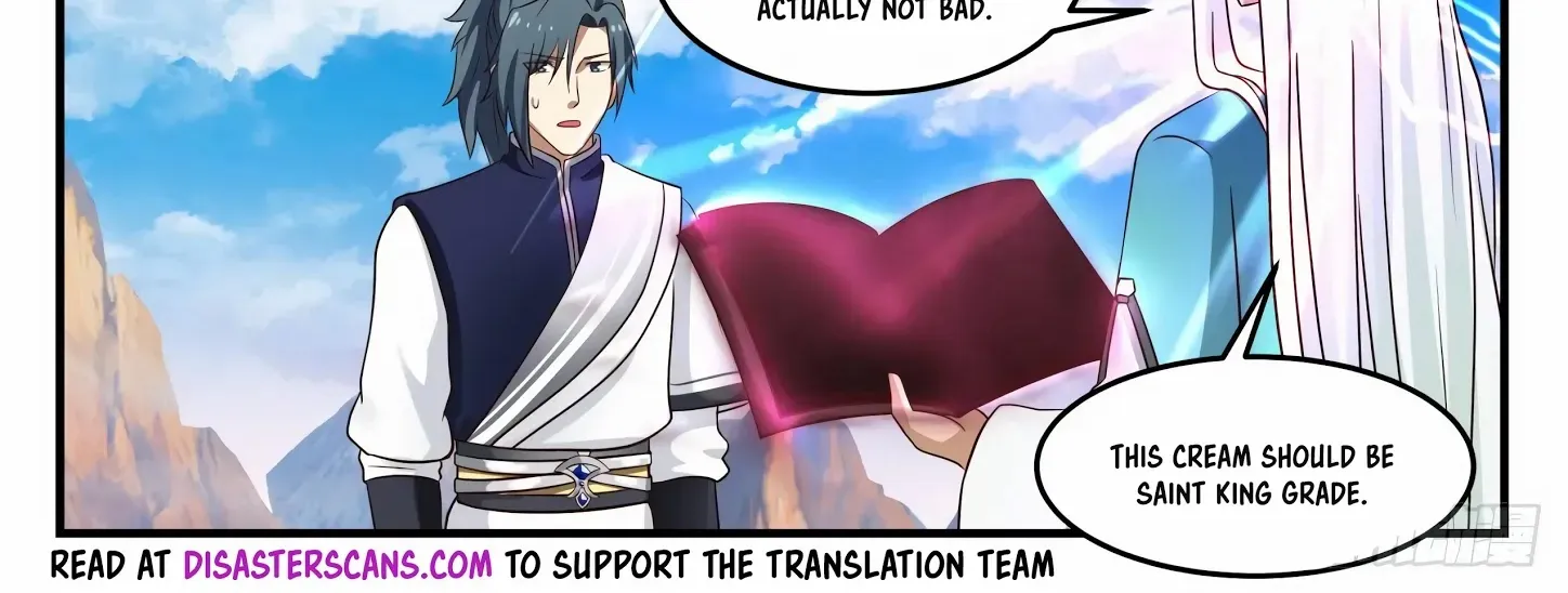 Read Martial Peak chapter 884 image 13 on Lezhin