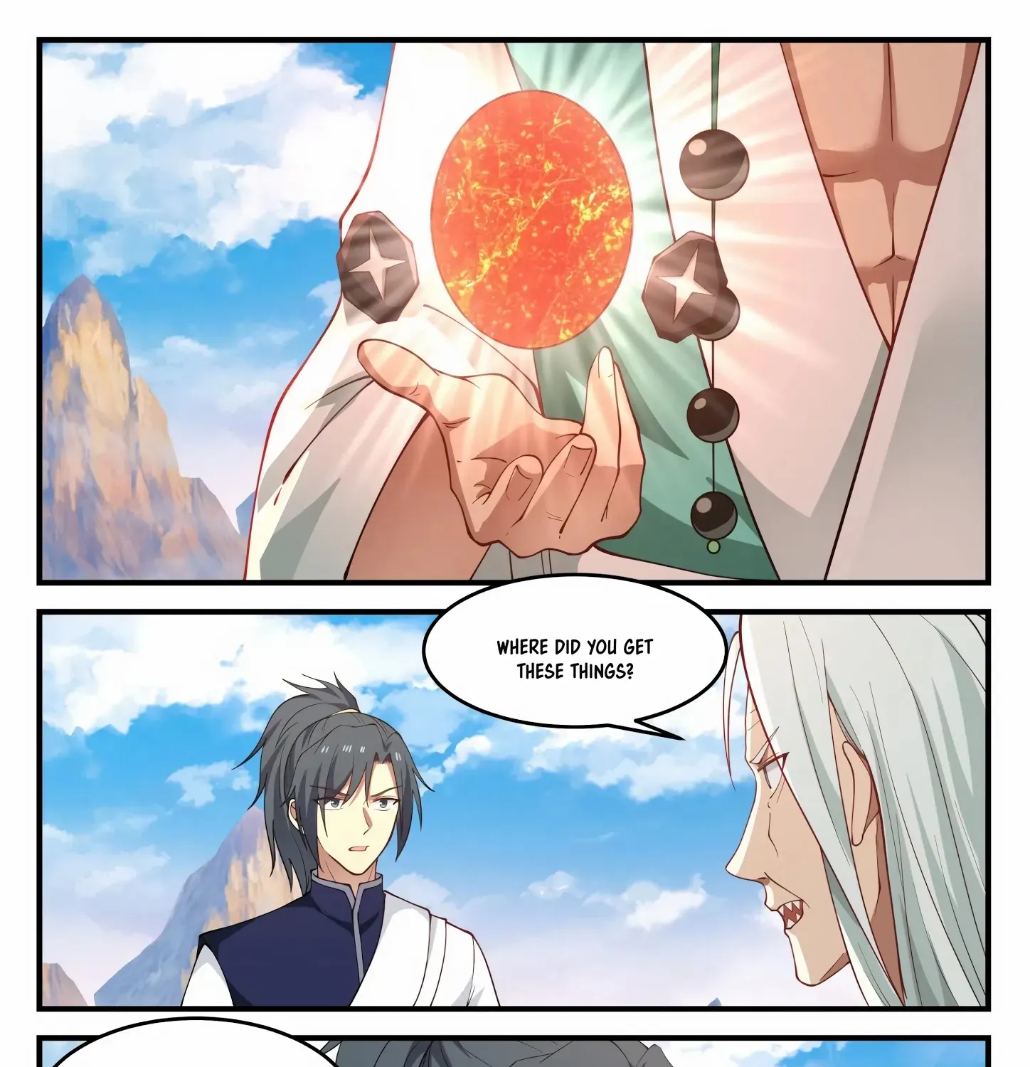 Read Martial Peak chapter 884 image 18 on Lezhin