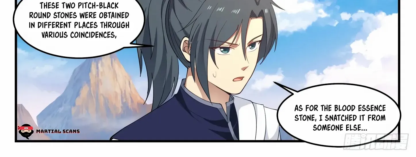Read Martial Peak chapter 884 image 19 on Lezhin