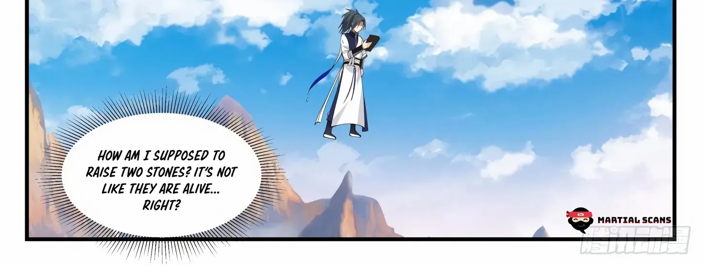 Read Martial Peak chapter 884 image 23 on Lezhin
