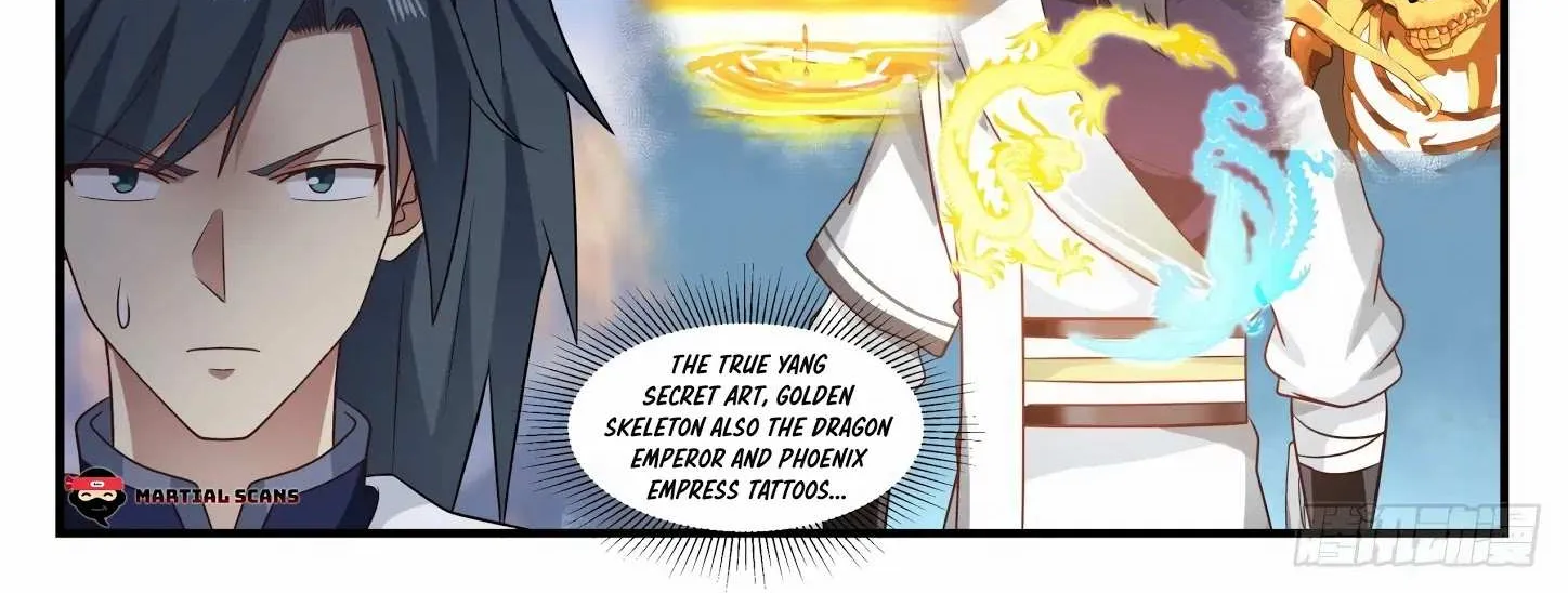 Read Martial Peak chapter 884 image 5 on Lezhin