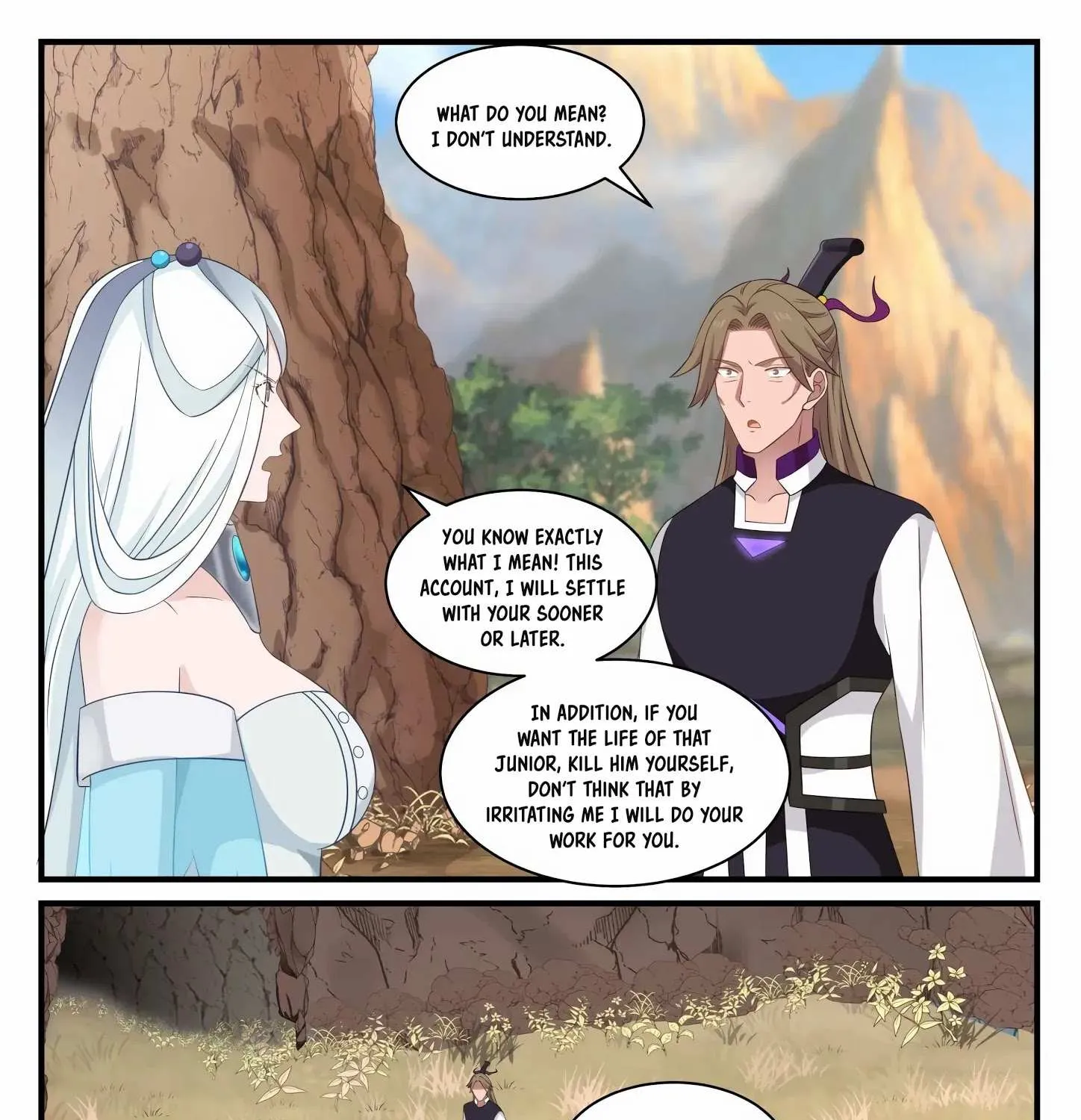 Read Martial Peak chapter 885 image 12 on Lezhin