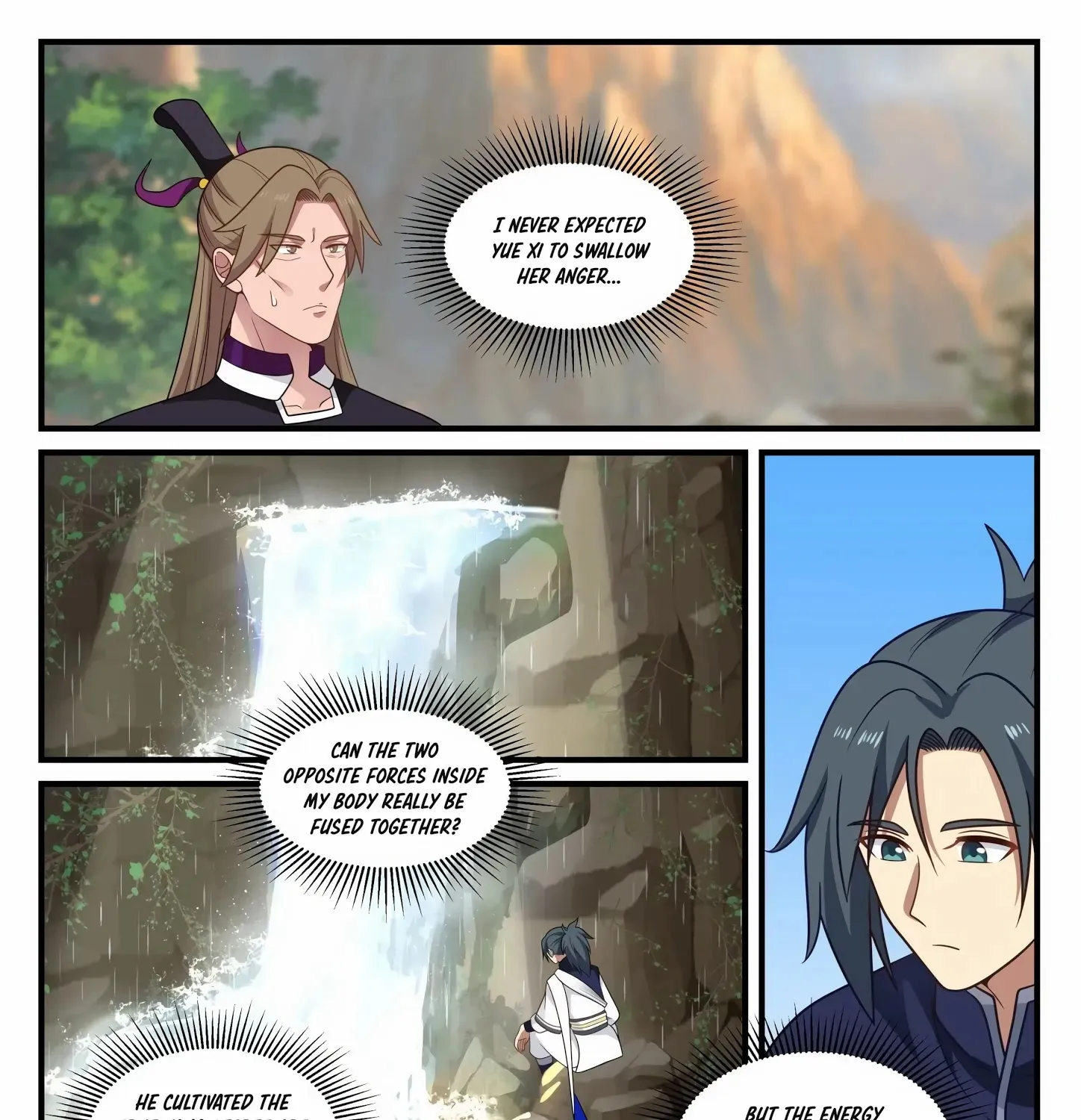 Read Martial Peak chapter 885 image 14 on Lezhin
