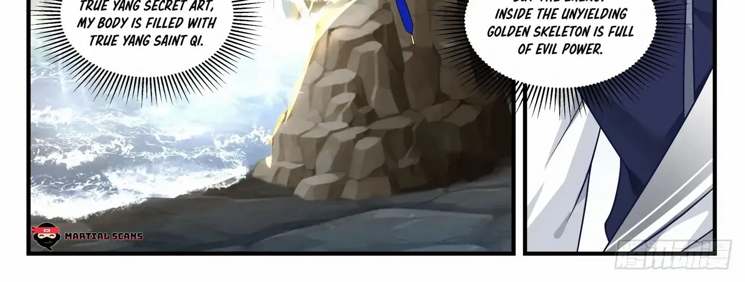 Read Martial Peak chapter 885 image 15 on Lezhin