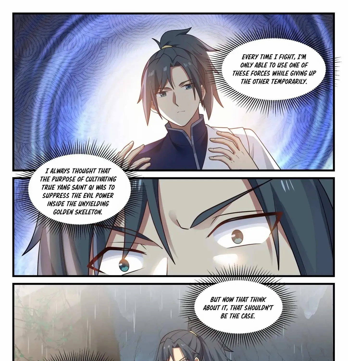 Read Martial Peak chapter 885 image 16 on Lezhin