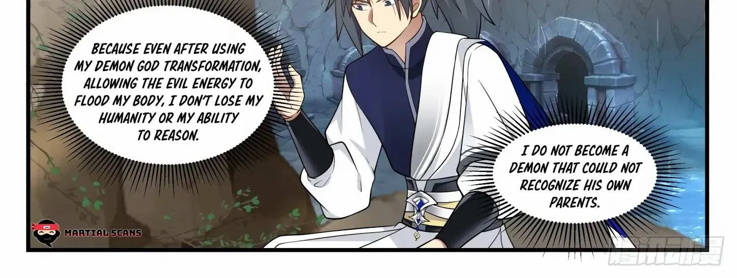 Read Martial Peak chapter 885 image 17 on Lezhin