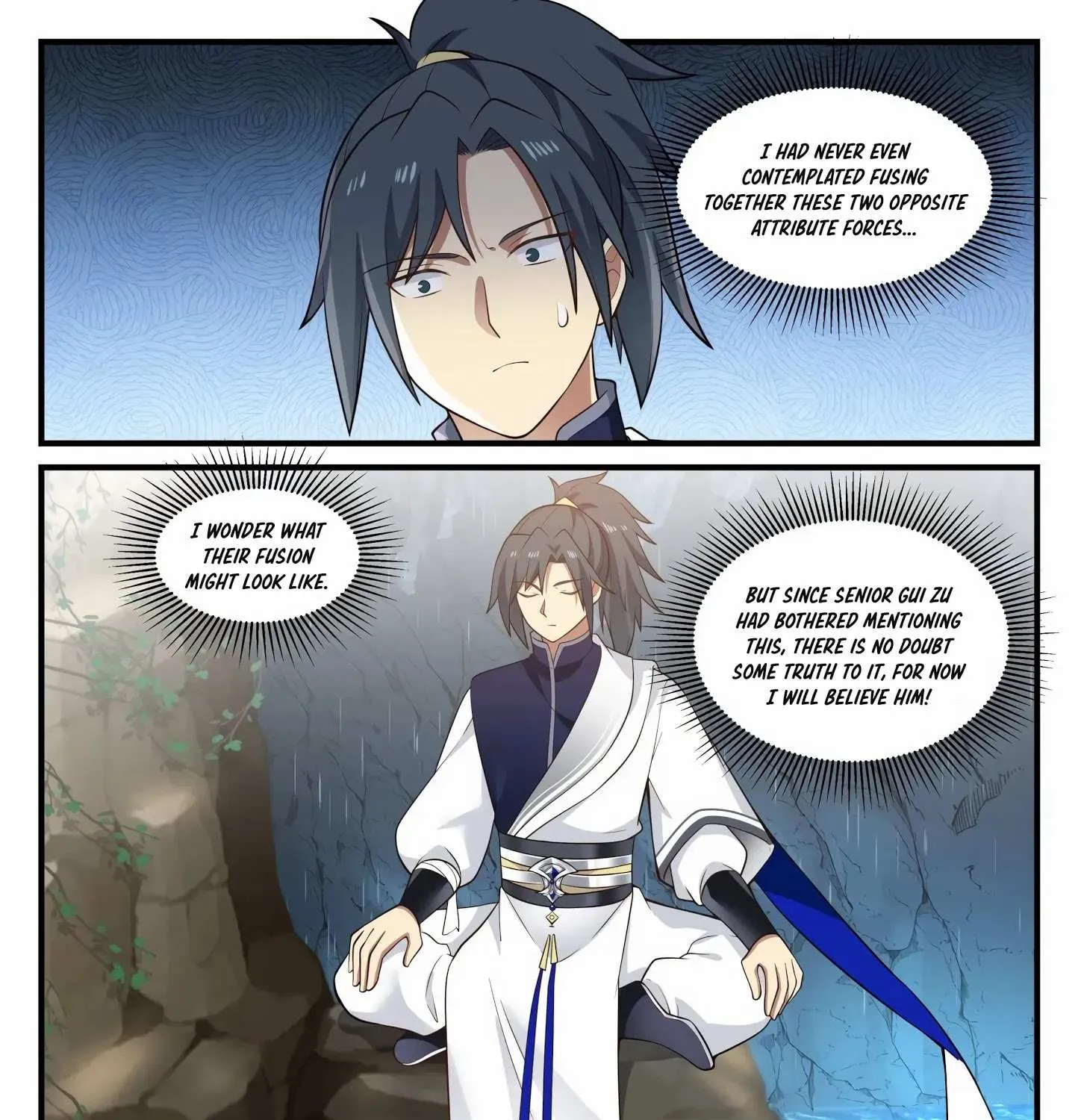 Read Martial Peak chapter 885 image 18 on Lezhin