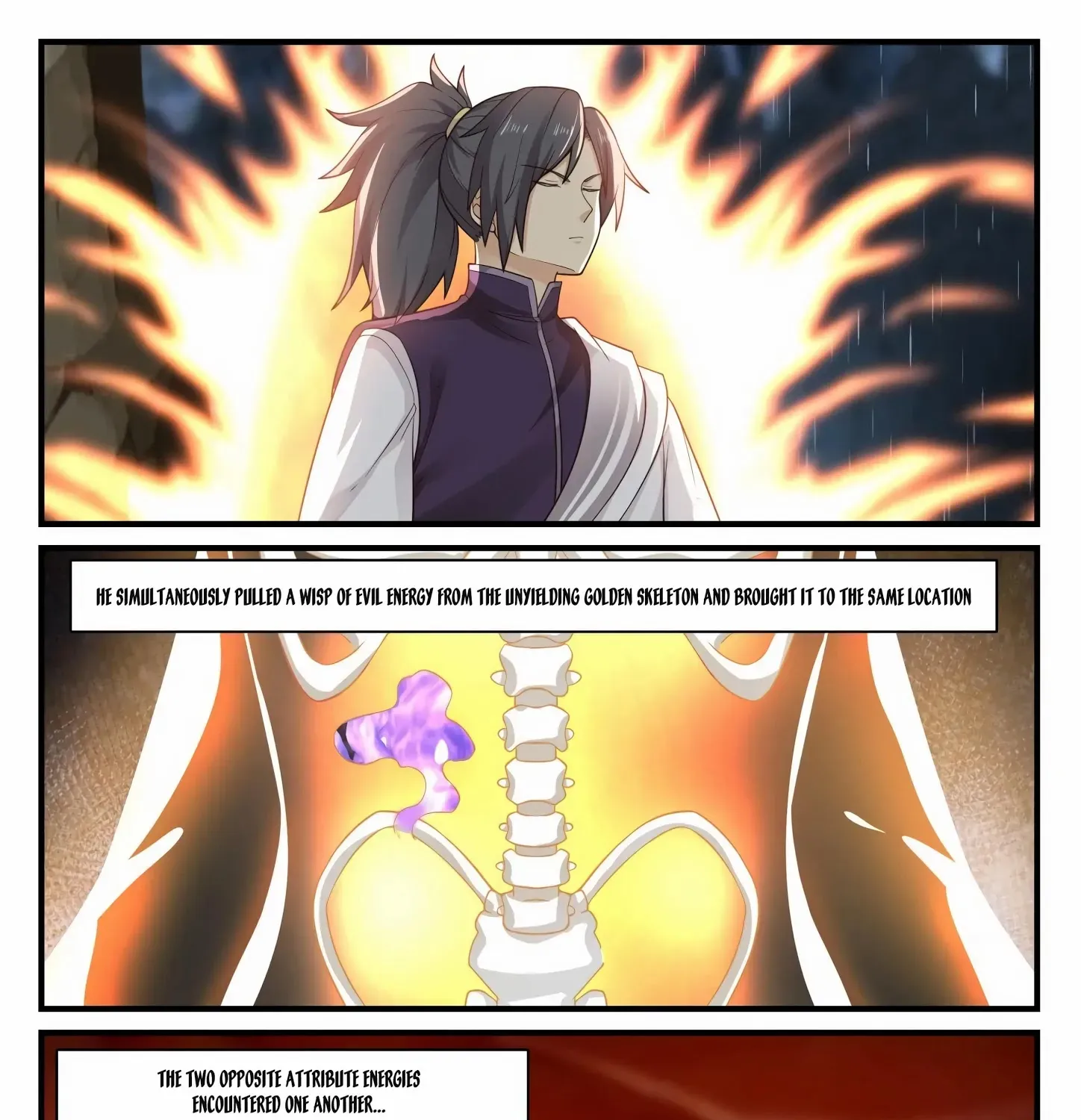 Read Martial Peak chapter 885 image 22 on Lezhin