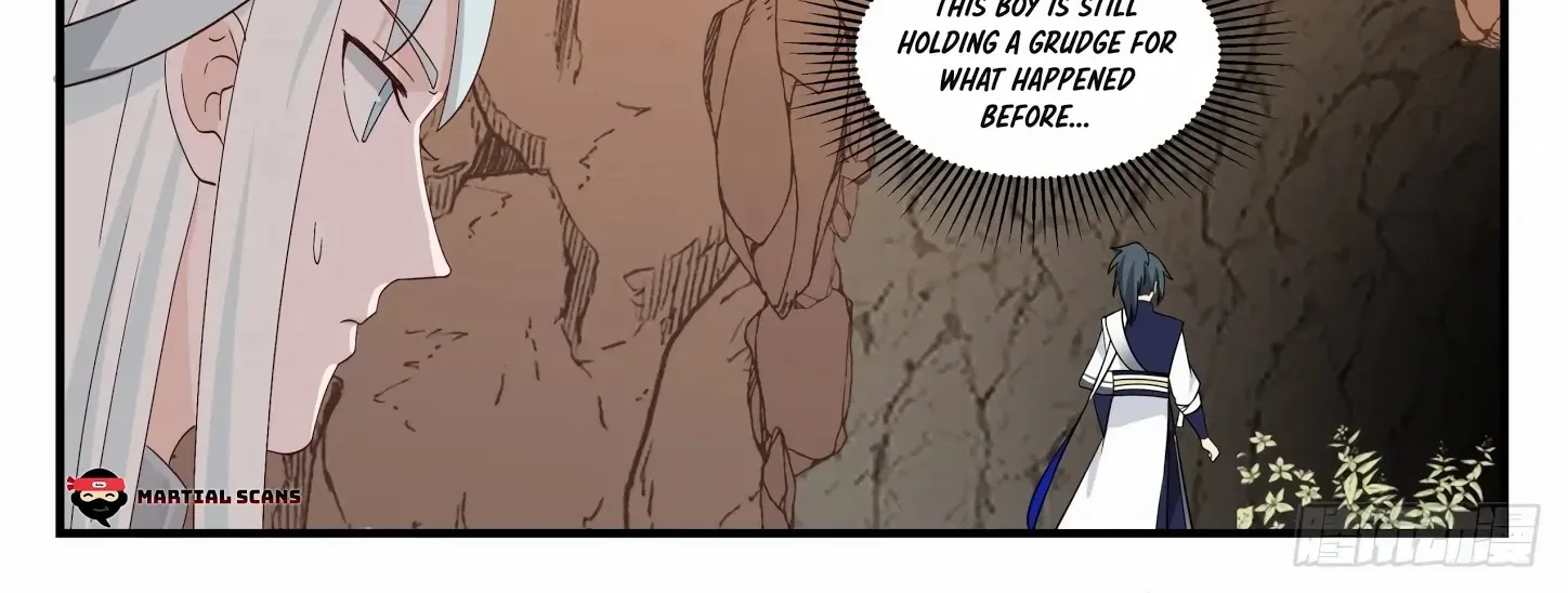 Read Martial Peak chapter 885 image 3 on Lezhin